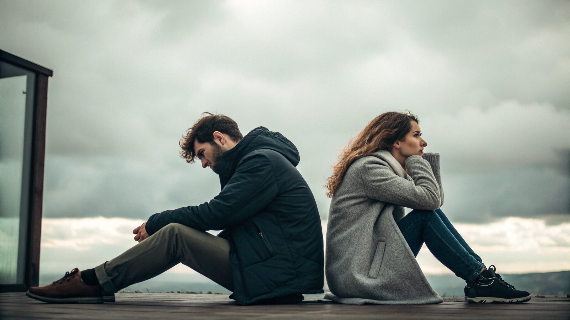 倦怠期に別れると復縁しやすい？真相を徹底解説