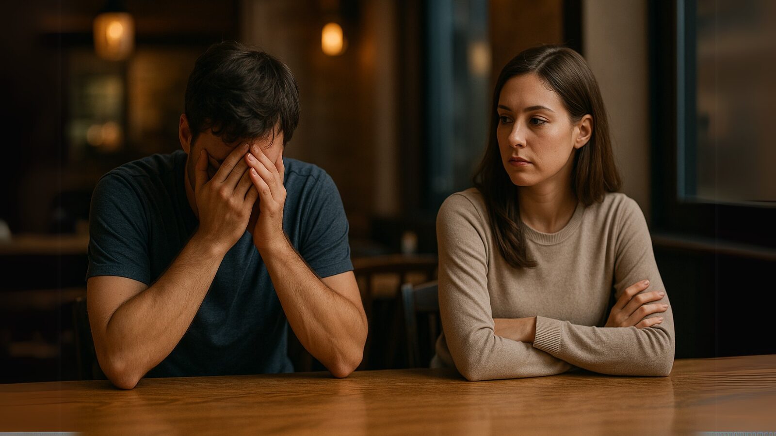 弱音を吐く男性の本音を見抜く！脈なしか脈ありかの判断方法