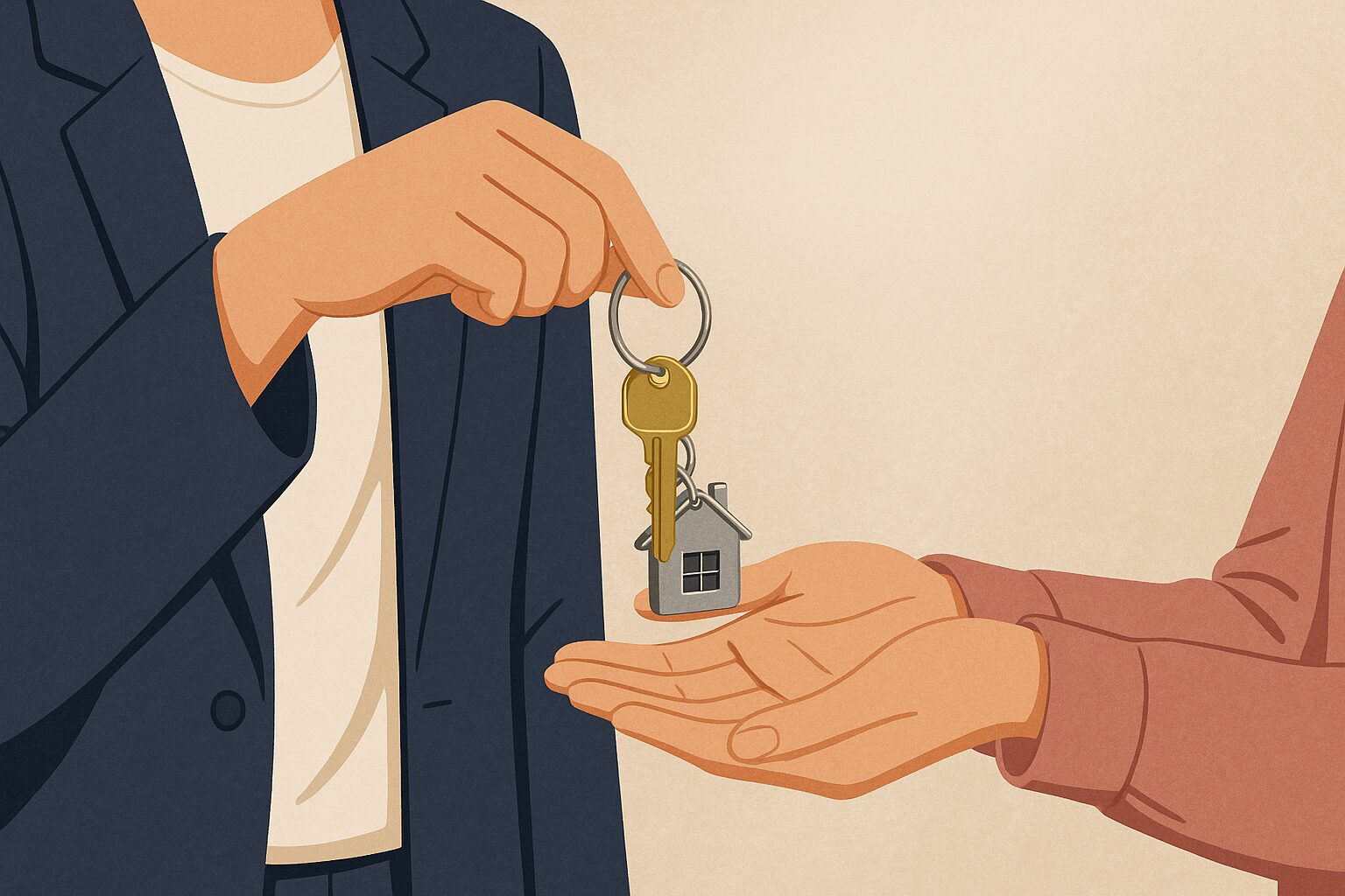 友達以上恋人未満で合鍵を渡された？彼の本音と注意点完全解説
