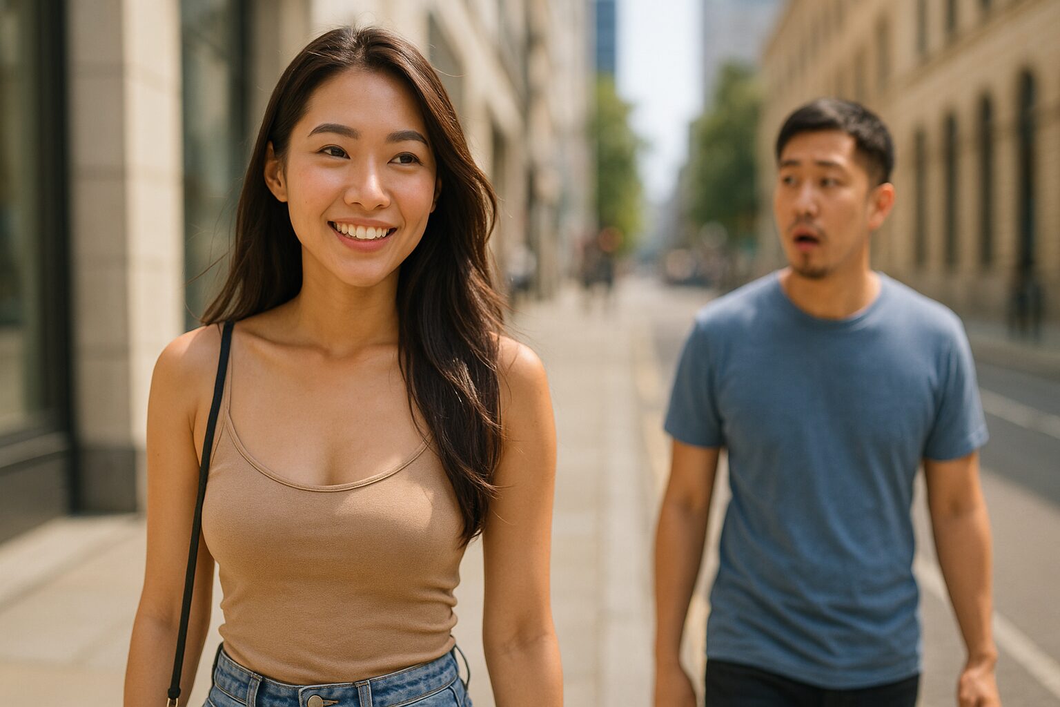 露出が多い服は男ウケがいい？実際の反応と男性の本音を徹底解説