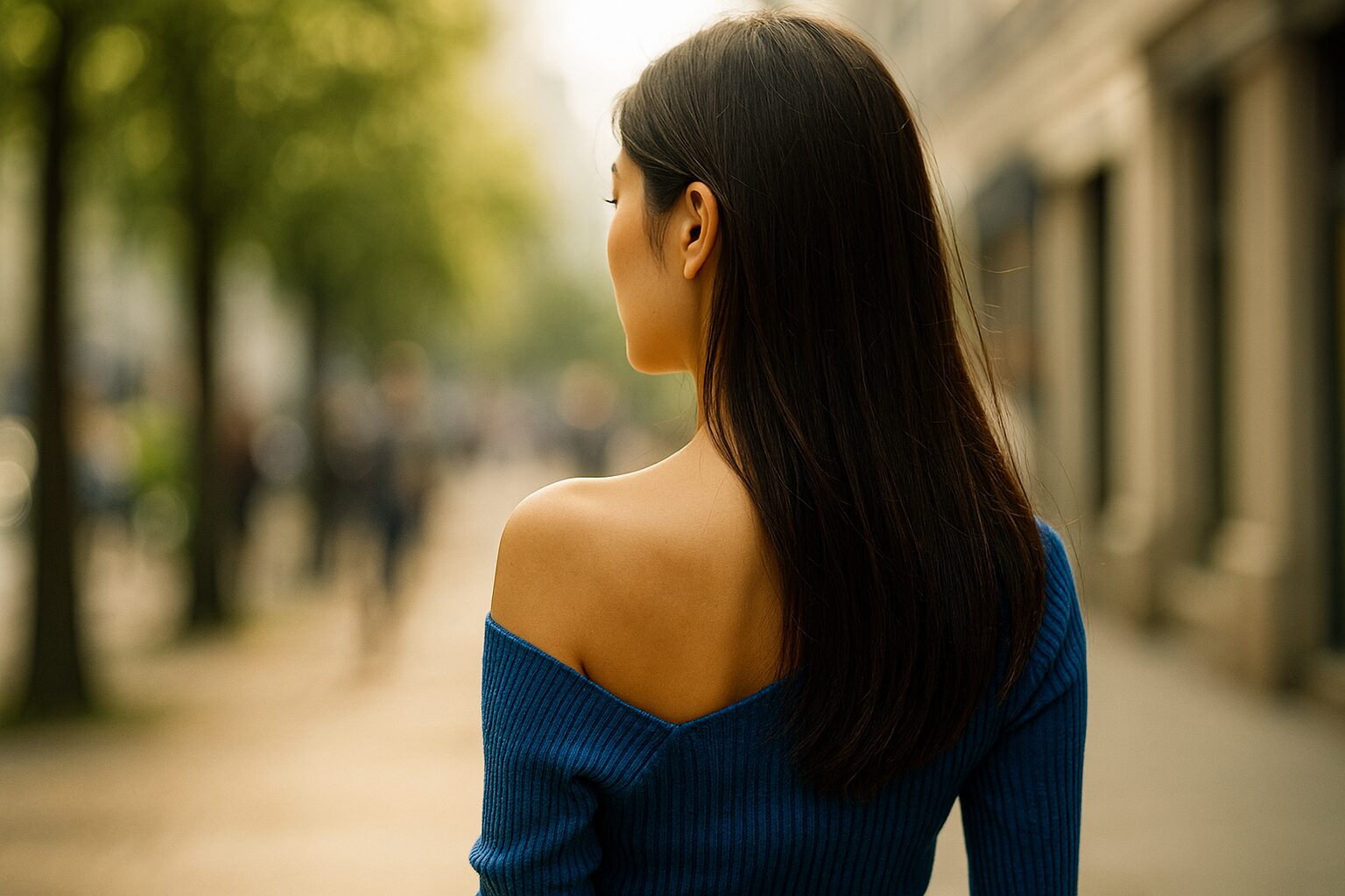 男性が引いてしまう露出のNGライン