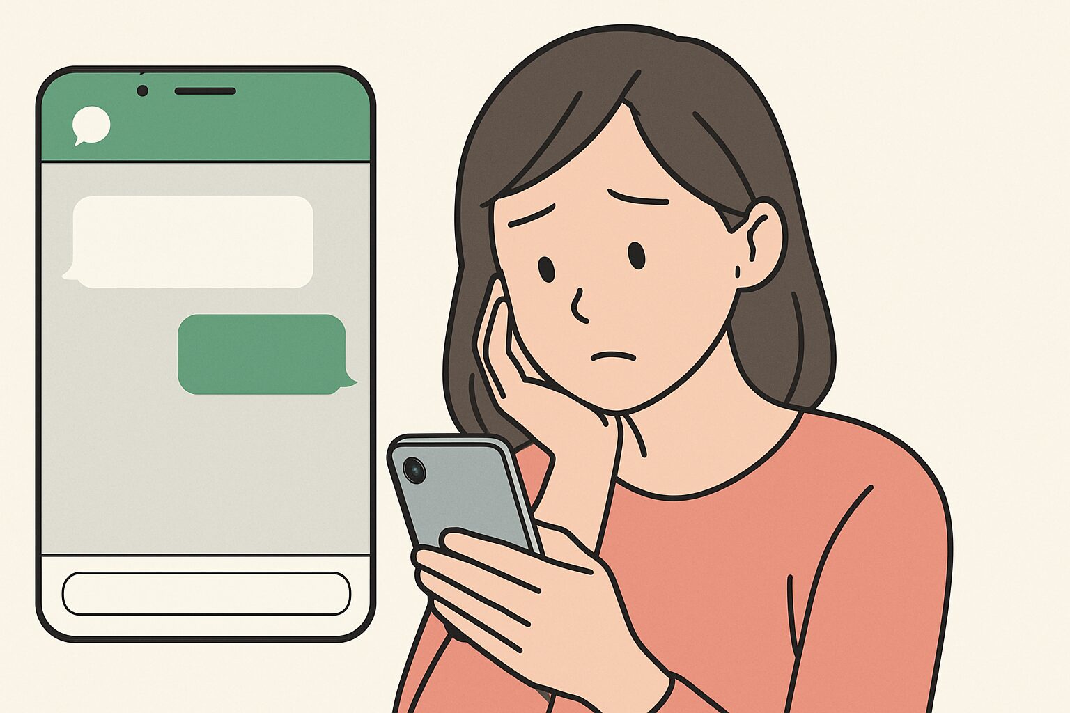 告白保留、LINEでの返事の切り出し方は？成功の秘訣と心理