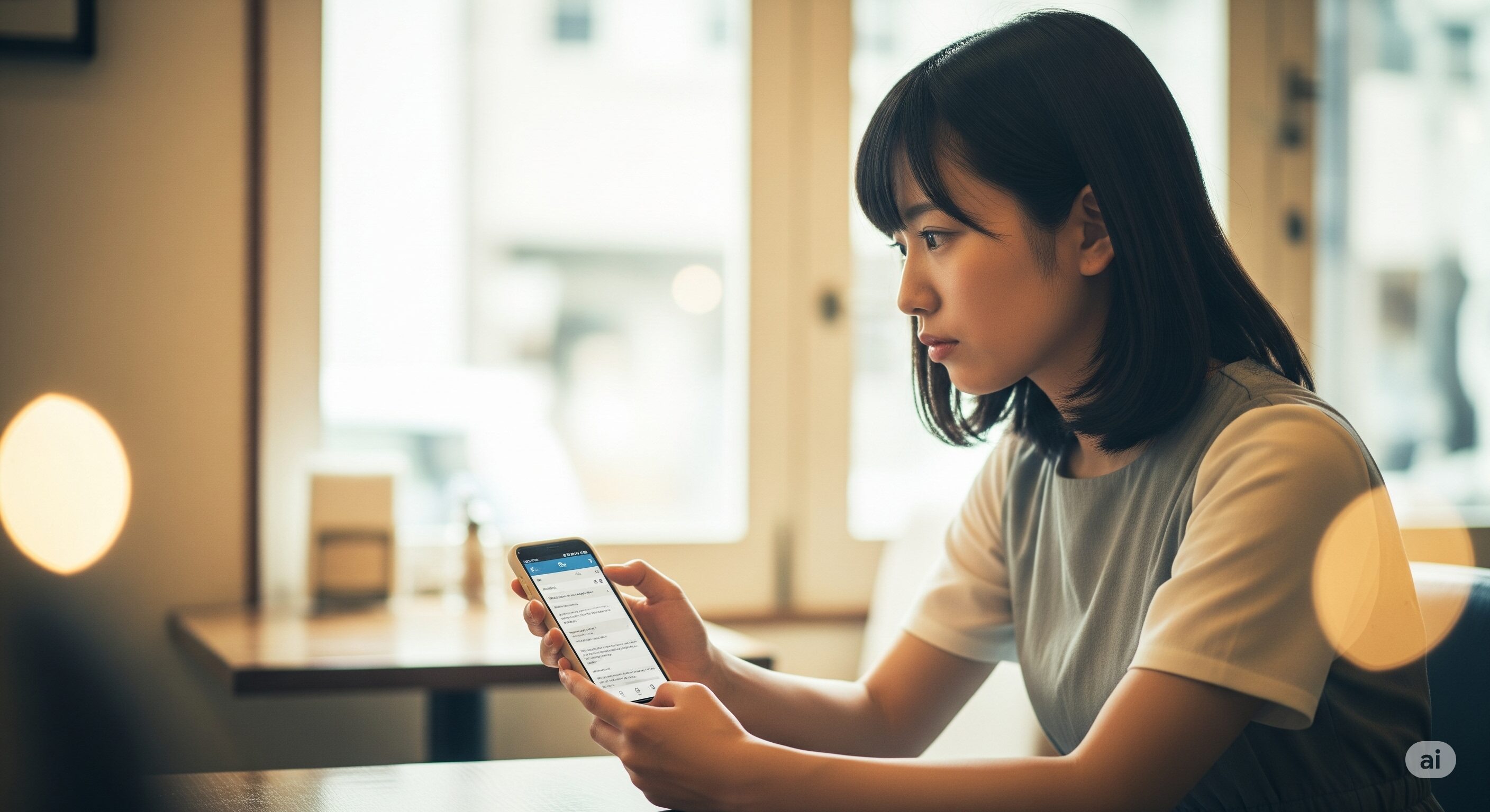 告白を保留した返事、LINEでの切り出し方とは？