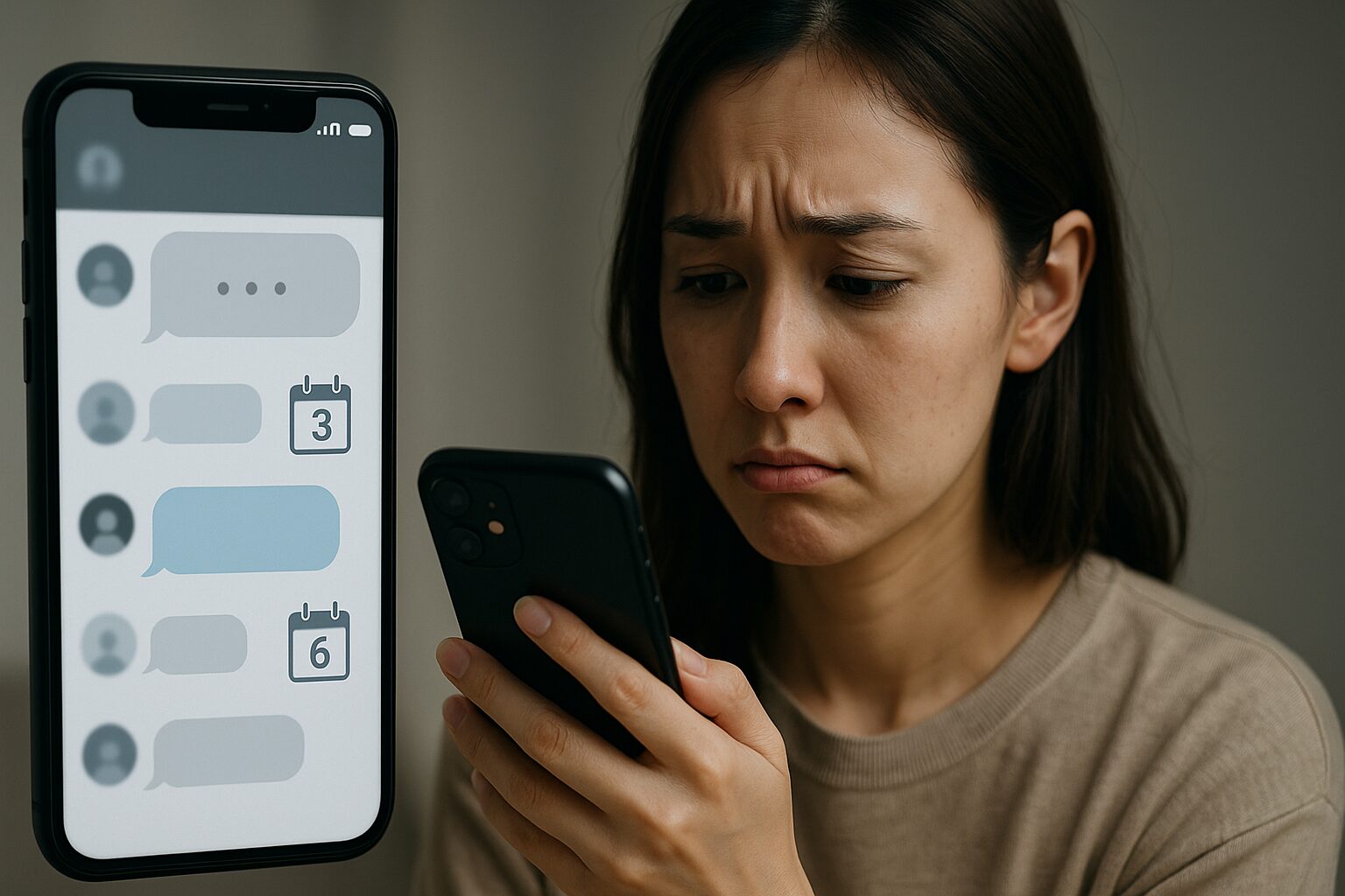 LINEが3日に1回は脈なしか判断するサインと対処法