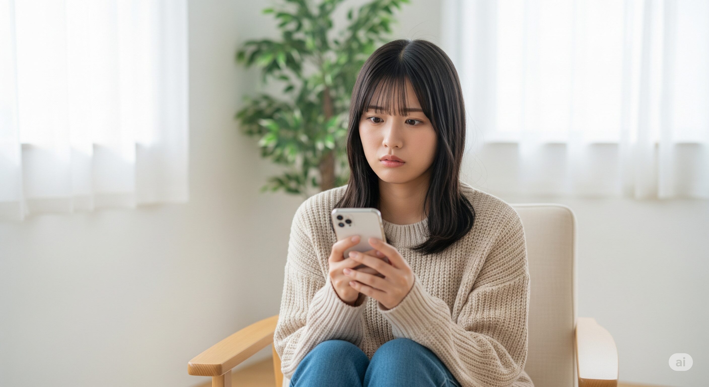 LINEが3日に1回なのは脈なしのサイン？