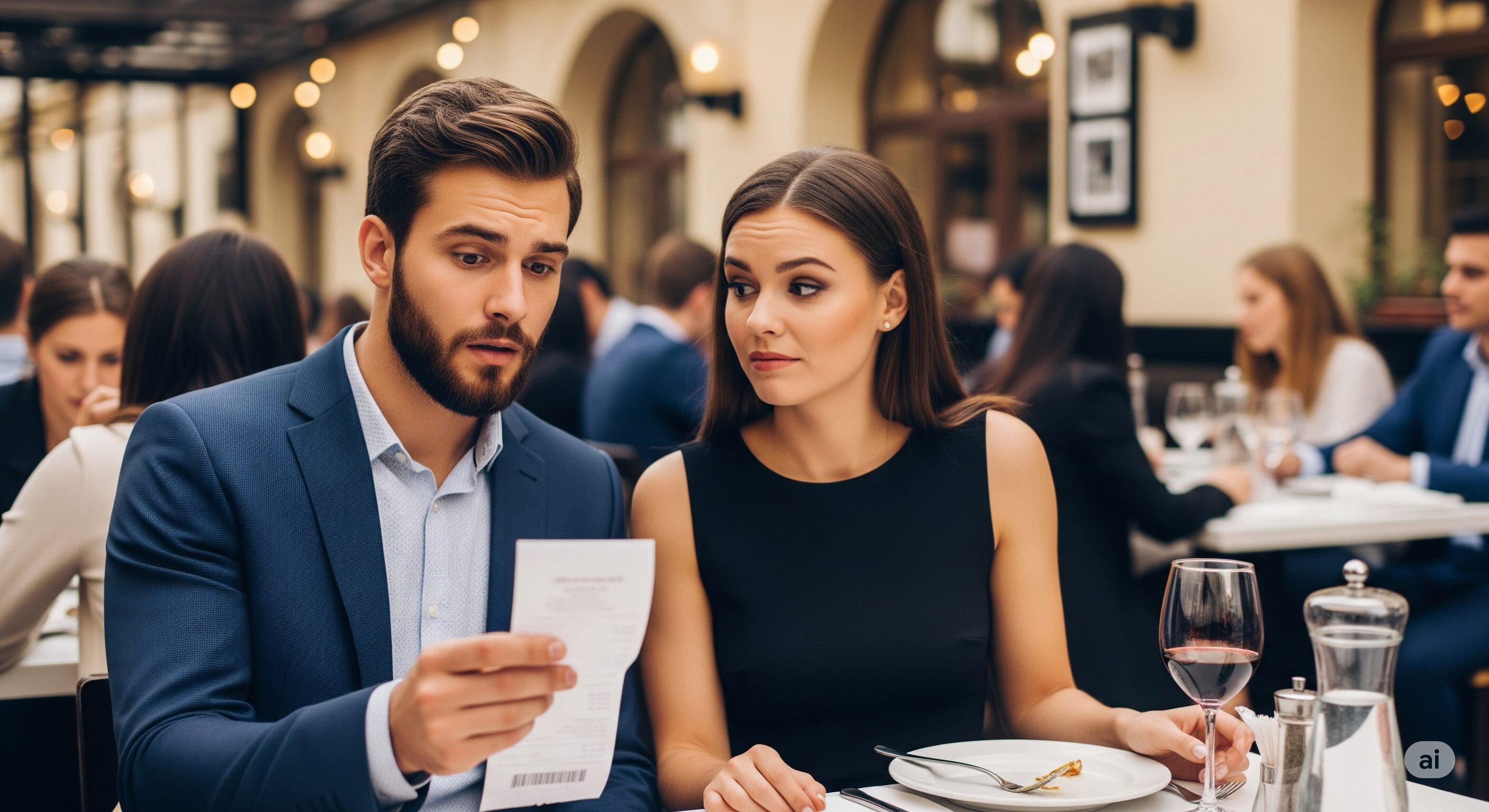 付き合う前の割り勘は脈なしという考えは本当？