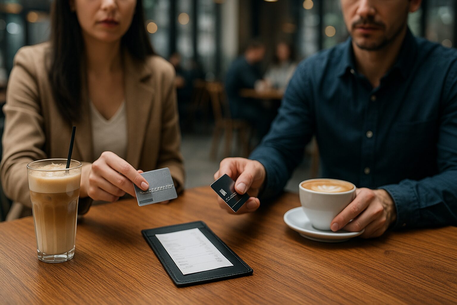 付き合う前の割り勘は脈なし？男性心理と本音を見抜く方法