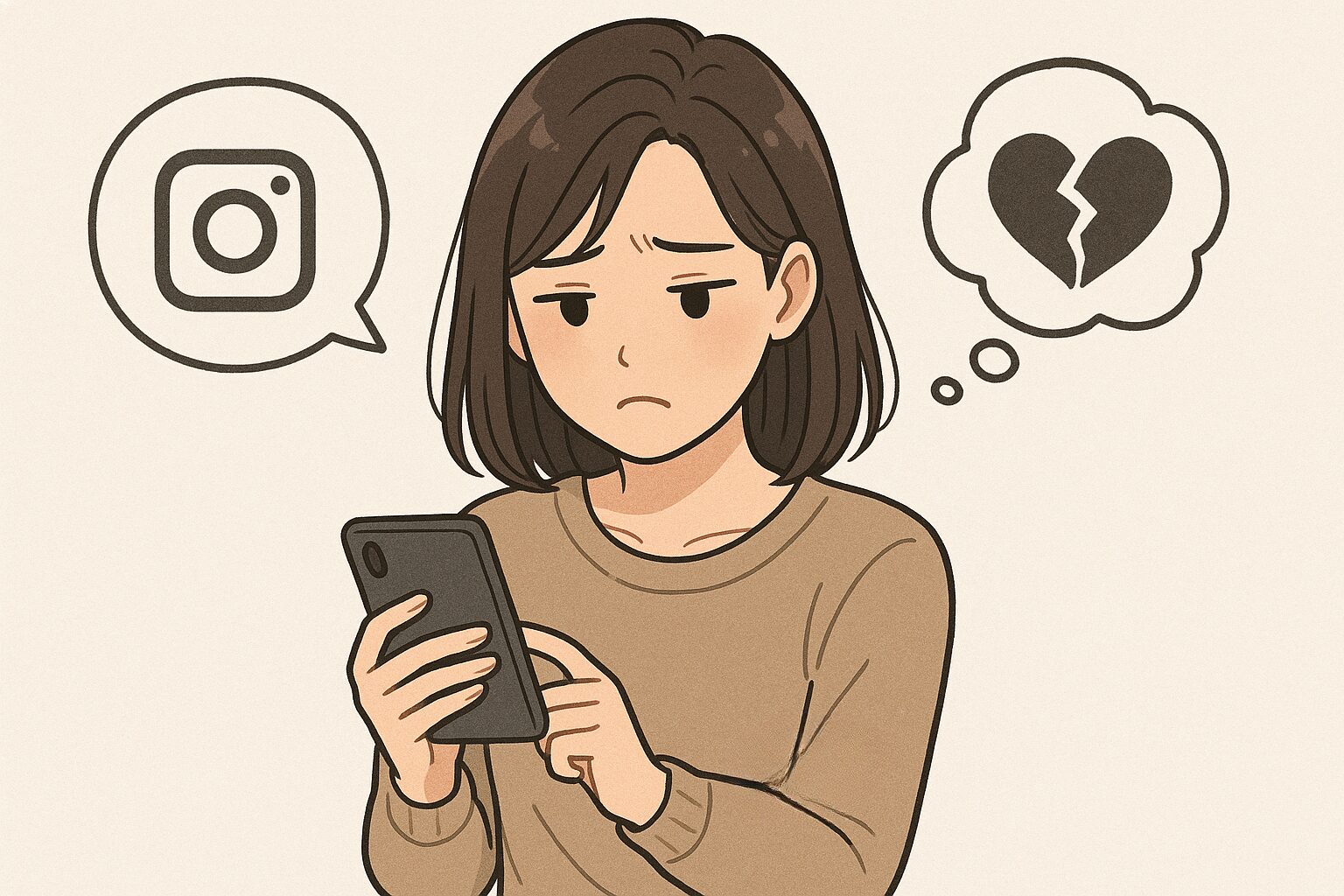 インスタでDMの返信がこないのは脈なし？男女の心理と対処法を解説