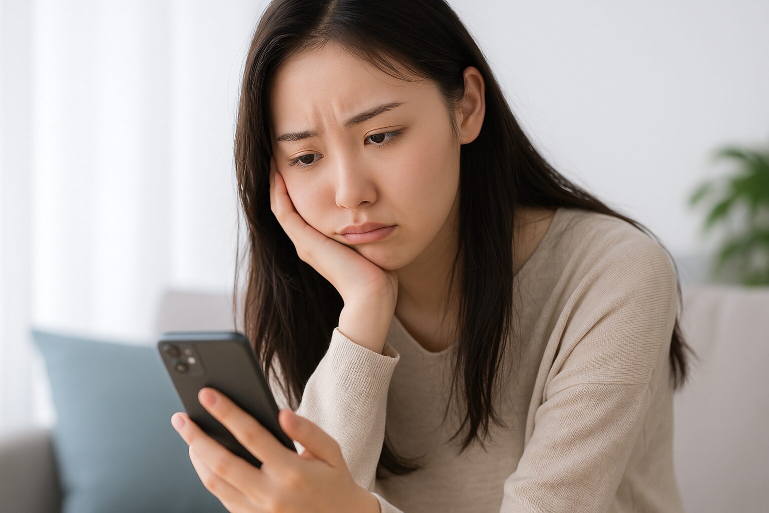 1日返信こないのは脈なし？LINE心理と見分け方を解説