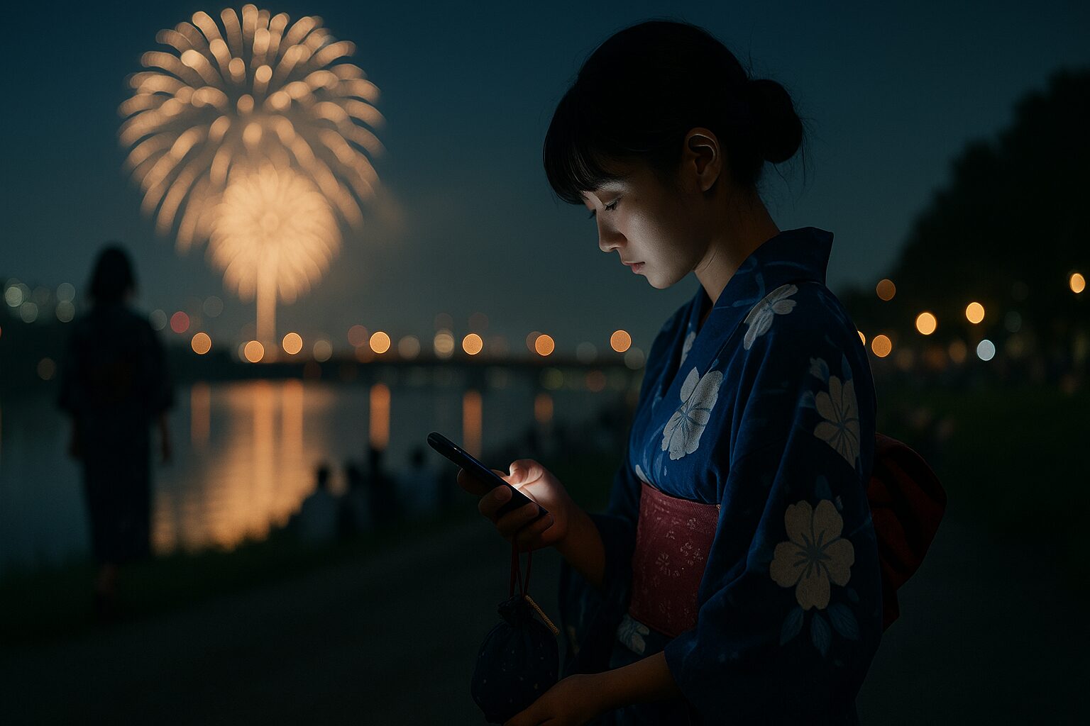 花火大会の誘いを断られたら脈なし？サインの見極め方と対処法