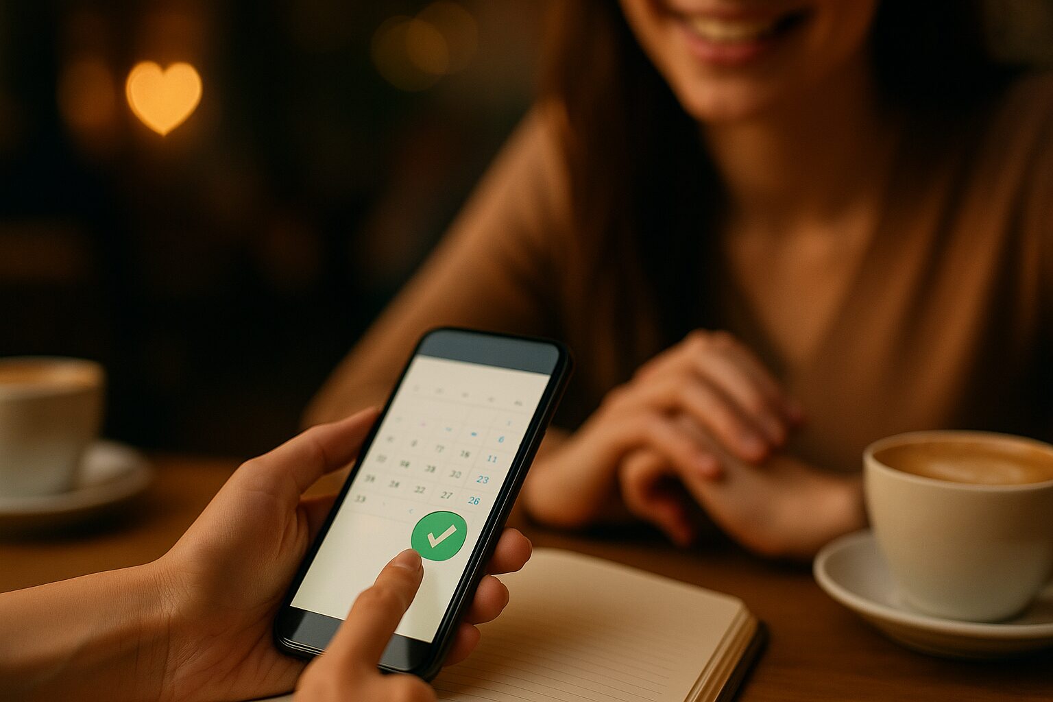 「予定確認します」は脈あり？男性心理とサインを見抜く方法