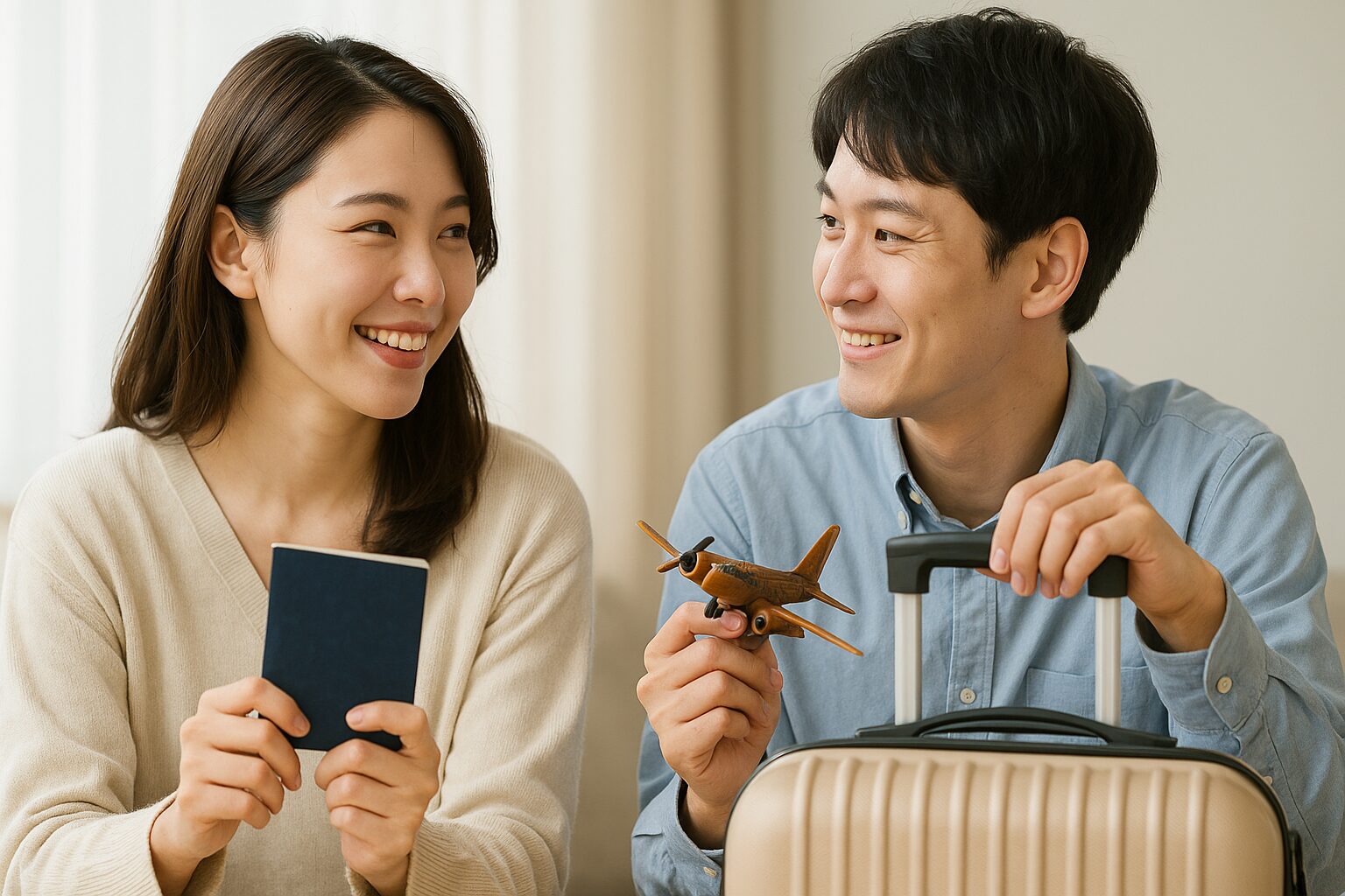 旅行の話は脈あり？異性との会話で見抜く心理と判断基準