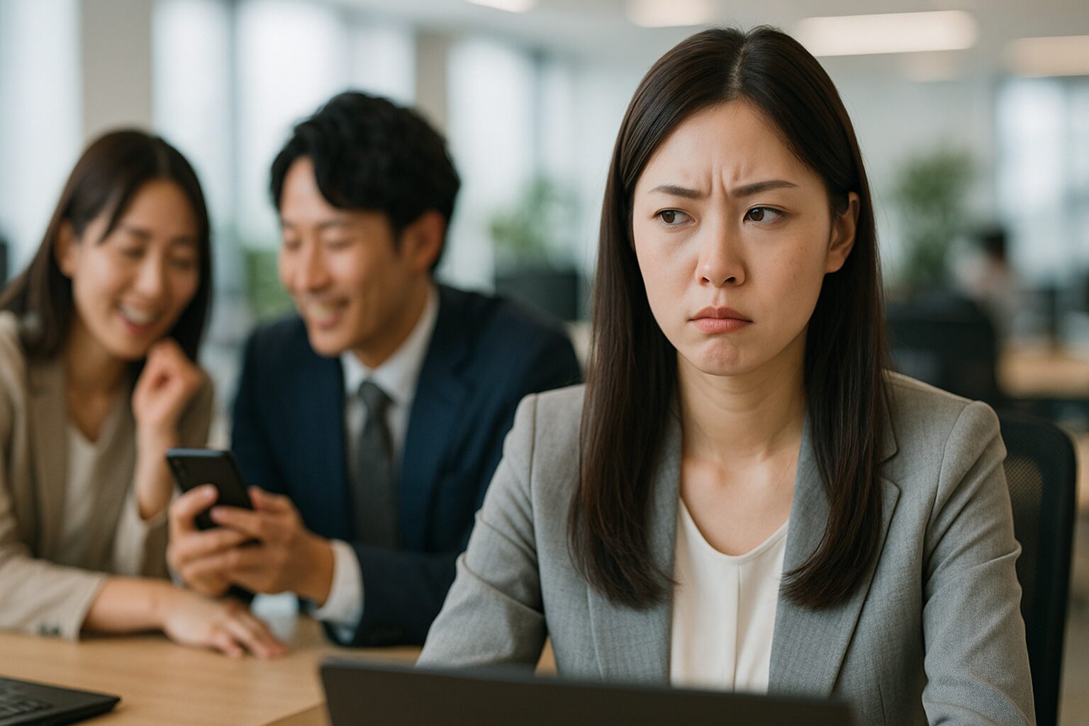 職場の恋愛話がうざい！上手なかわし方と社内恋愛のリスクを解説