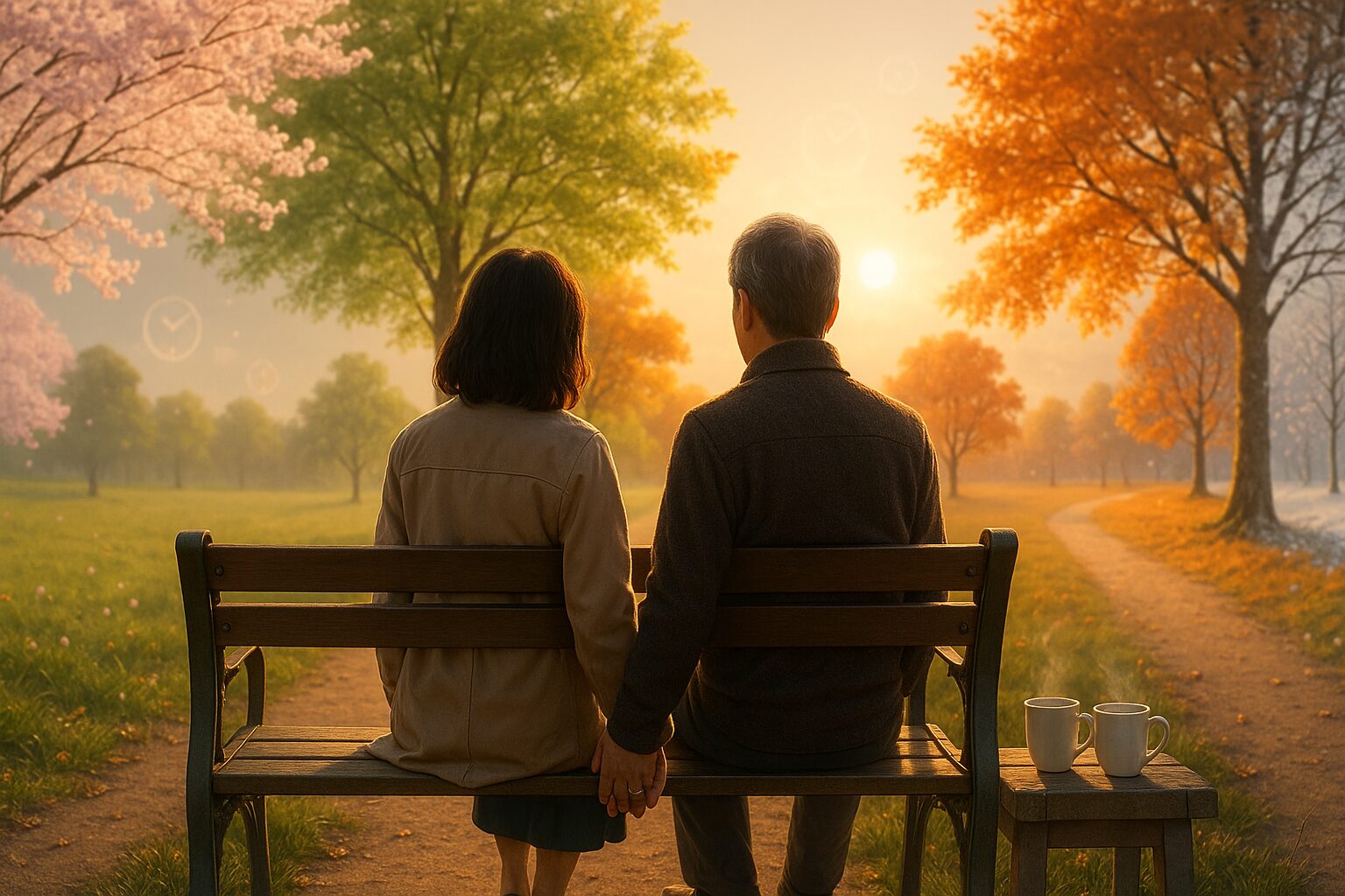 夫婦の恋愛感情はいつまで？データで見る夫婦のリアルと未来