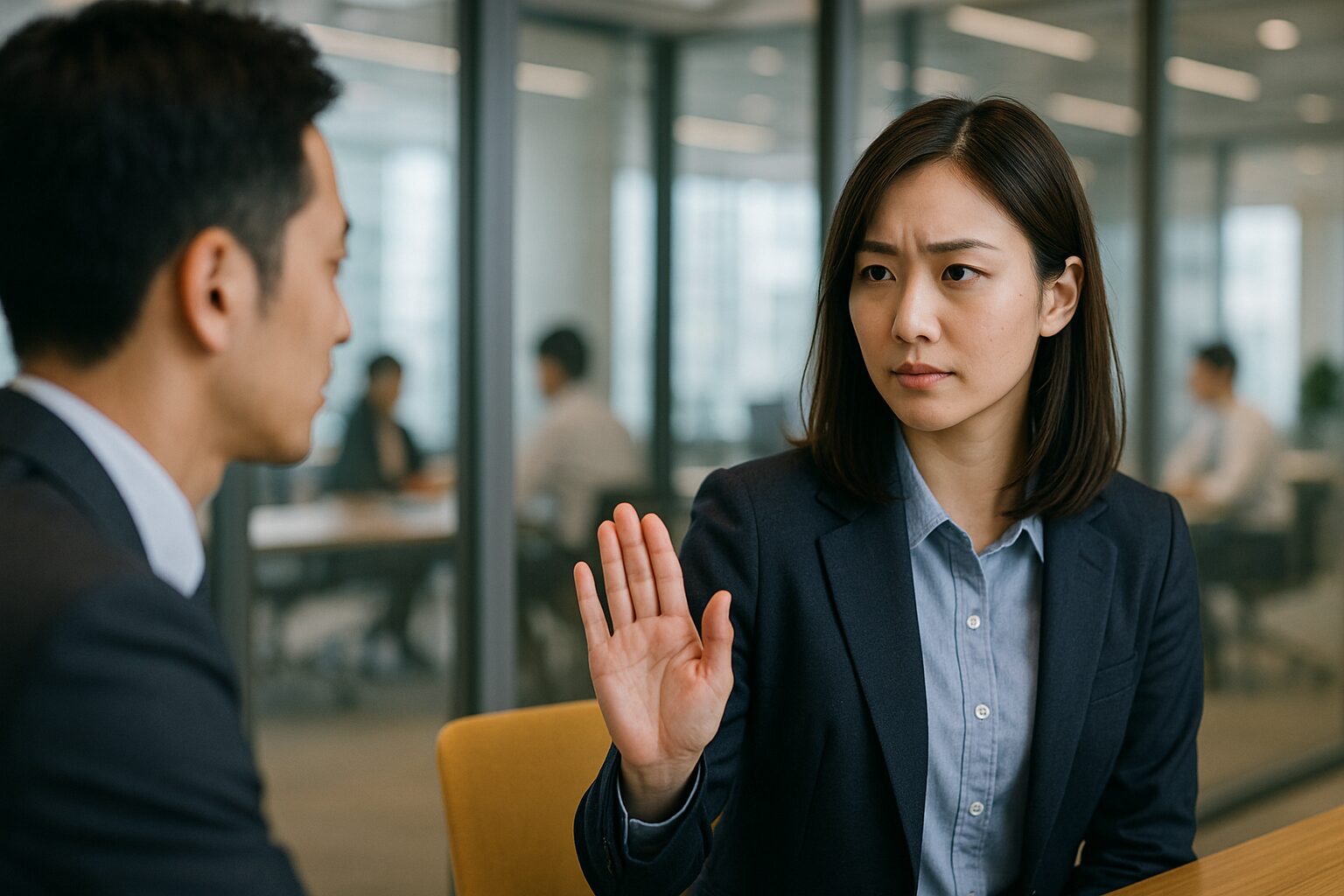職場恋愛はないと言われた…これは脈なし確定？諦める前の逆転法