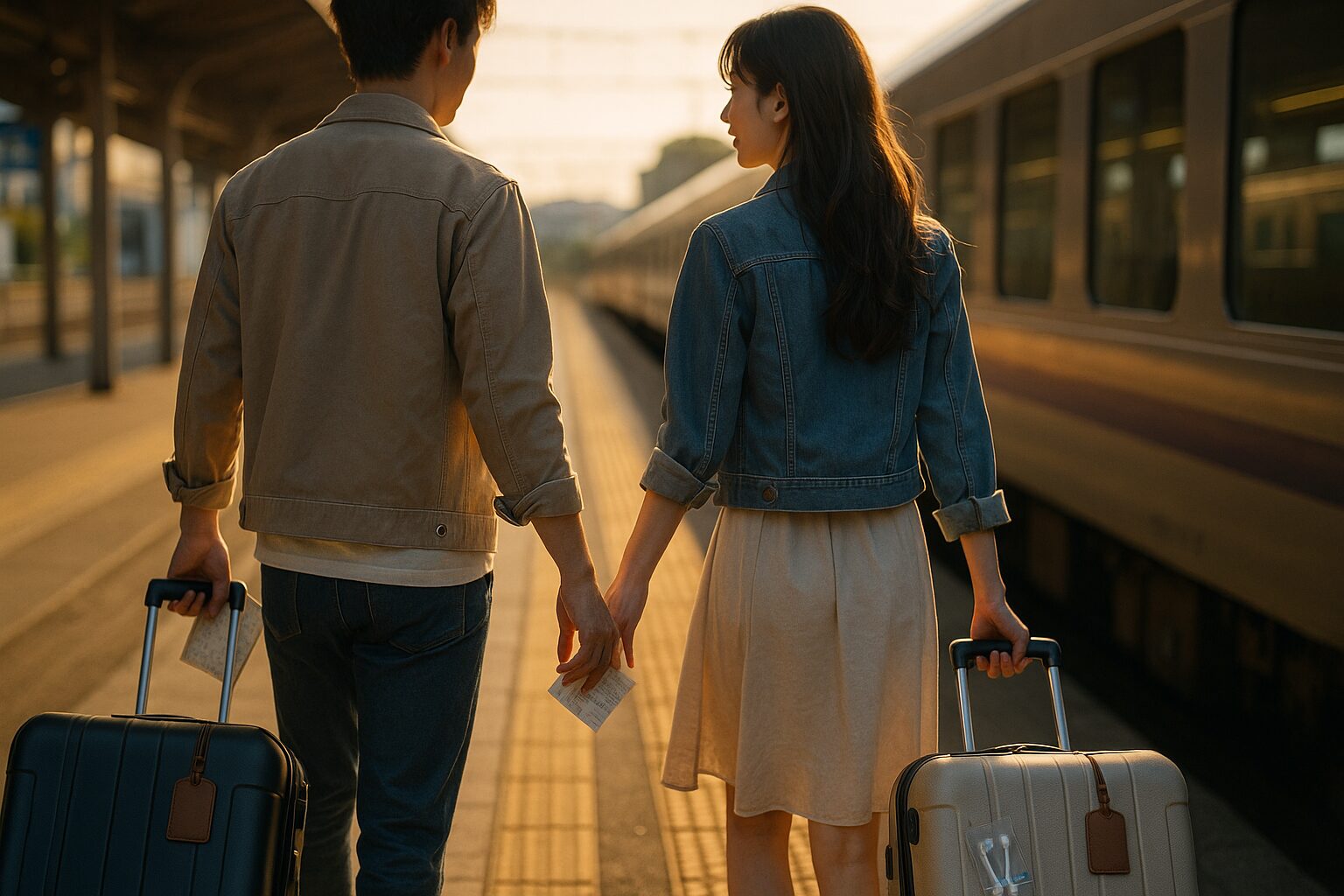 付き合う前の旅行は脈あり？関係性を見極めるヒント