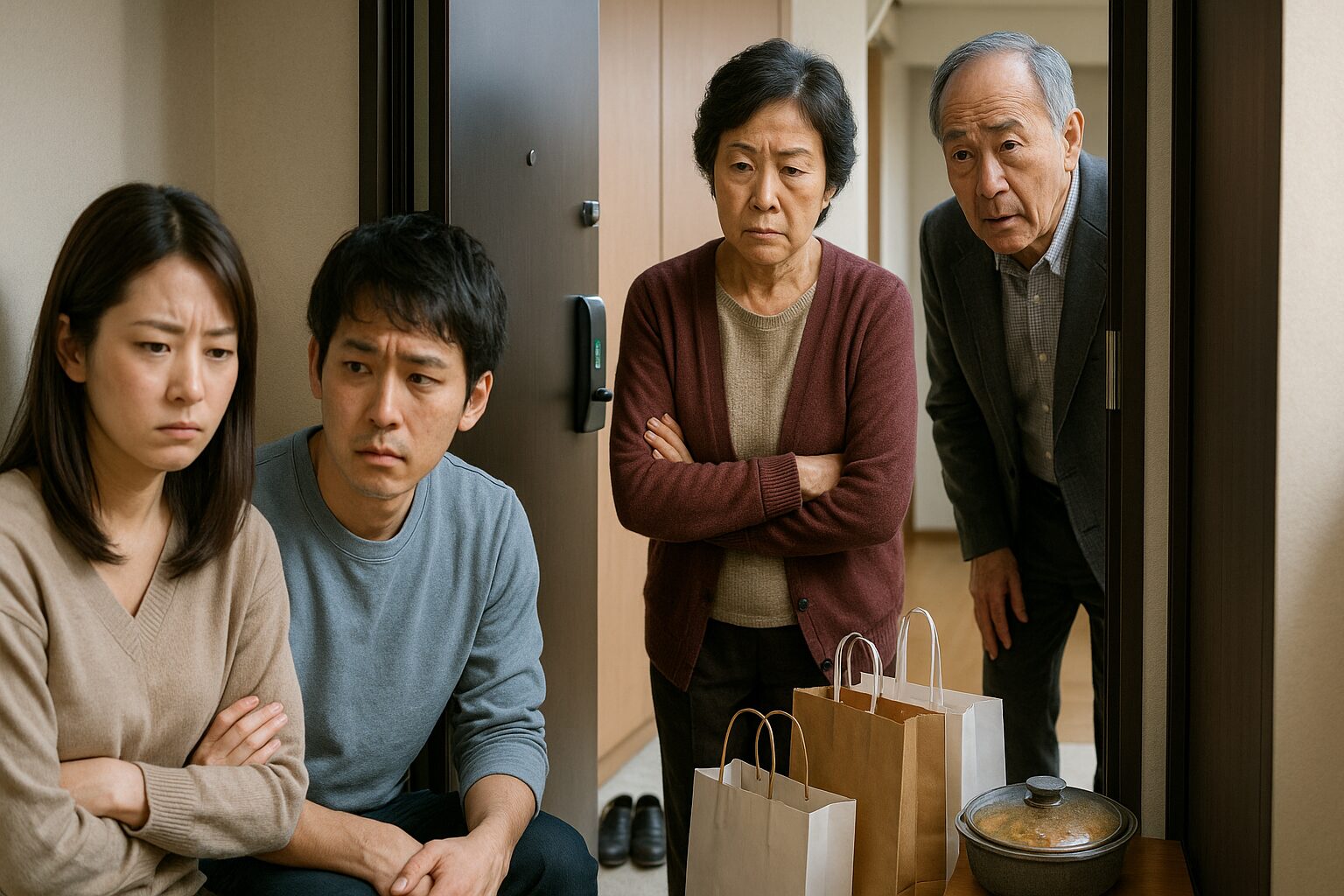 結婚相手の親がめんどくさい…合わない？毒親？良い関係を築く対処法