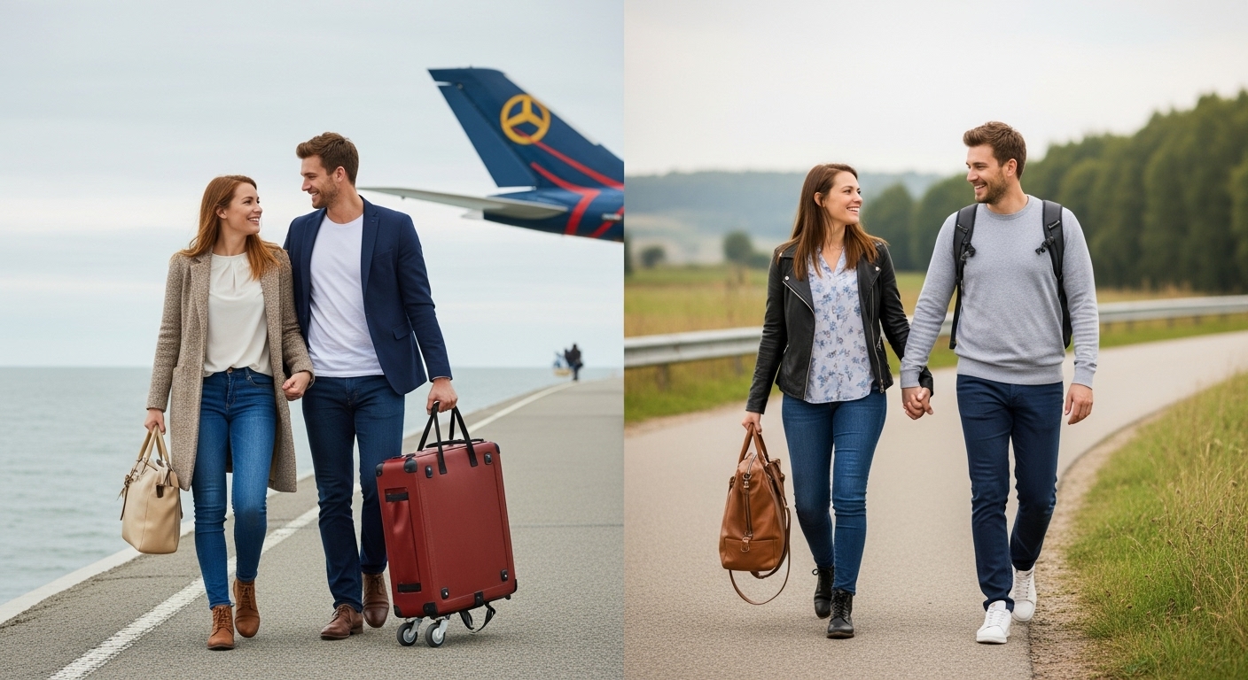 付き合う前の旅行で脈ありか見抜く行動と関係の変化