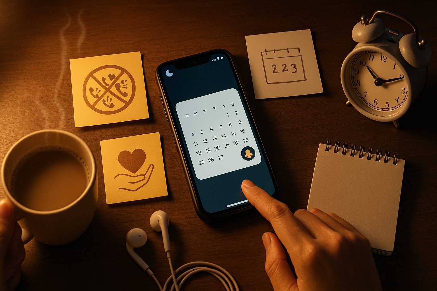 電話の約束で寝てた！脈なしと判断する前の対処法