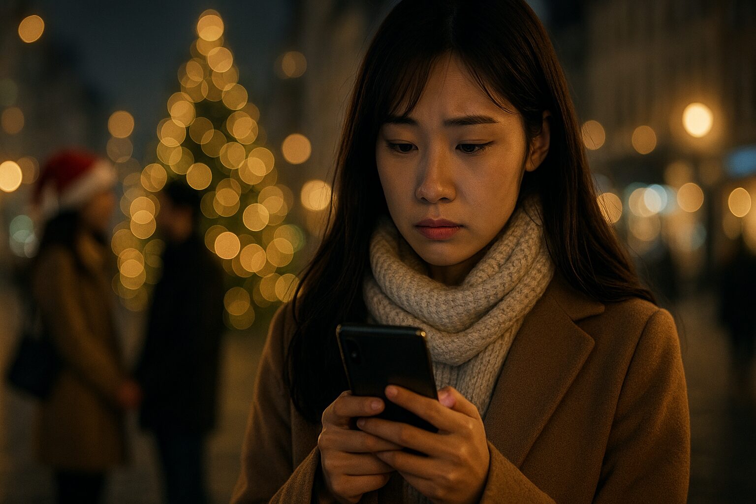 脈なしでもクリスマスに誘うのはアリ？成功の秘訣と誘い方