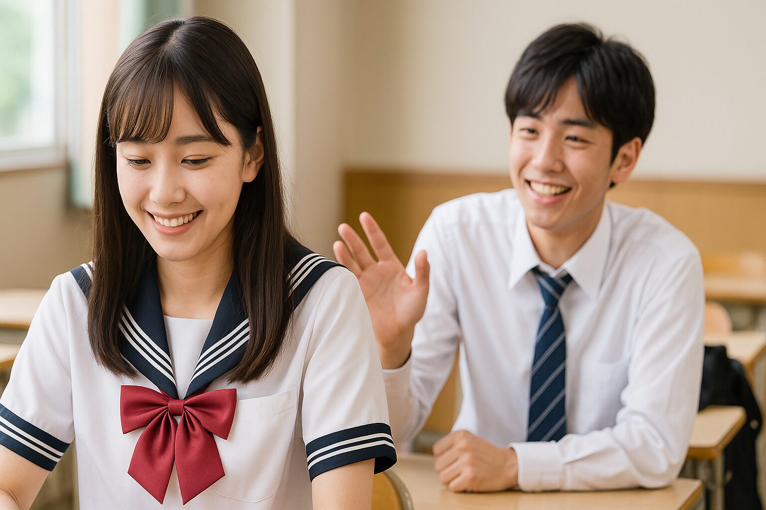そもそも質問してくるのは脈ありですか？