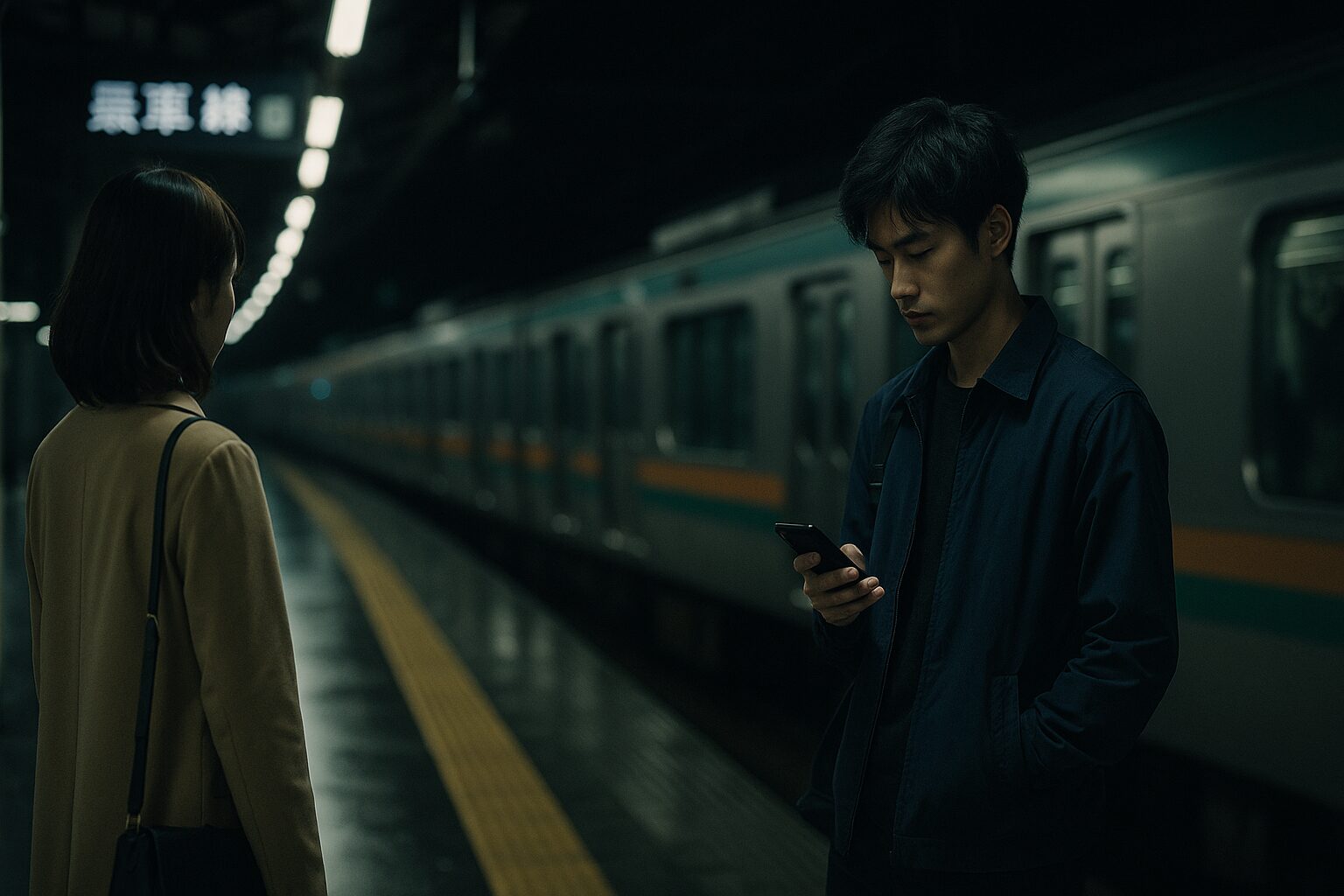 終電で帰るのは脈なし？相手の心理と脈ありサインの見極め方