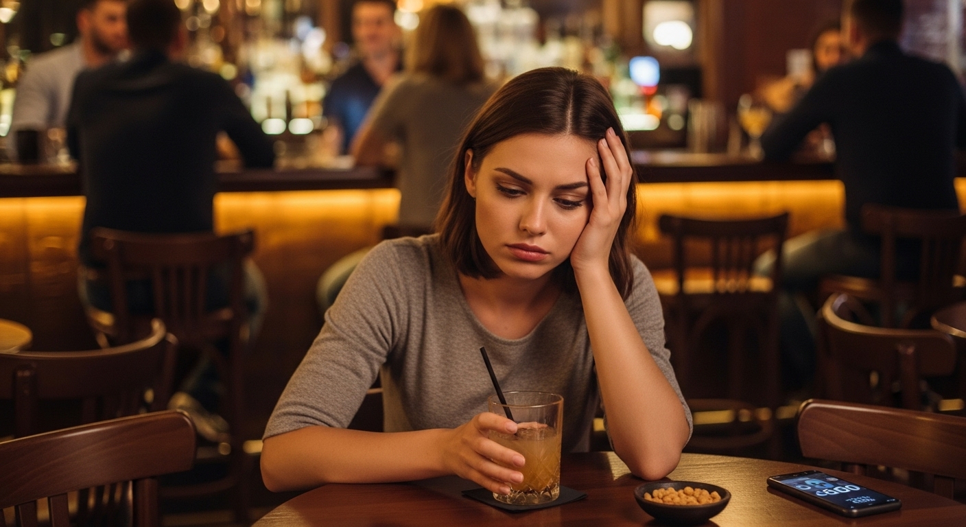 飲み会に来ない脈なし状態からの逆転