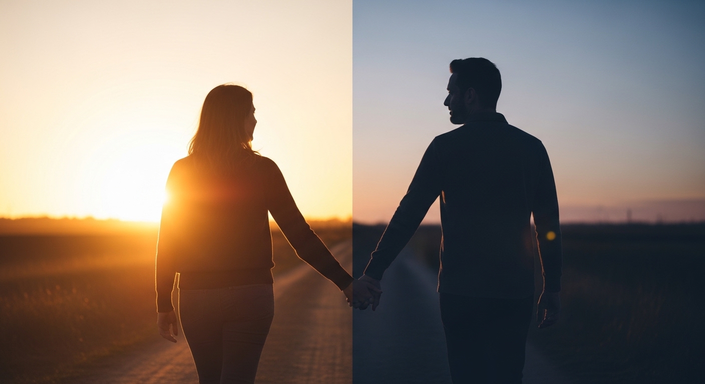 浮気経験がある人と付き合う上での判断軸