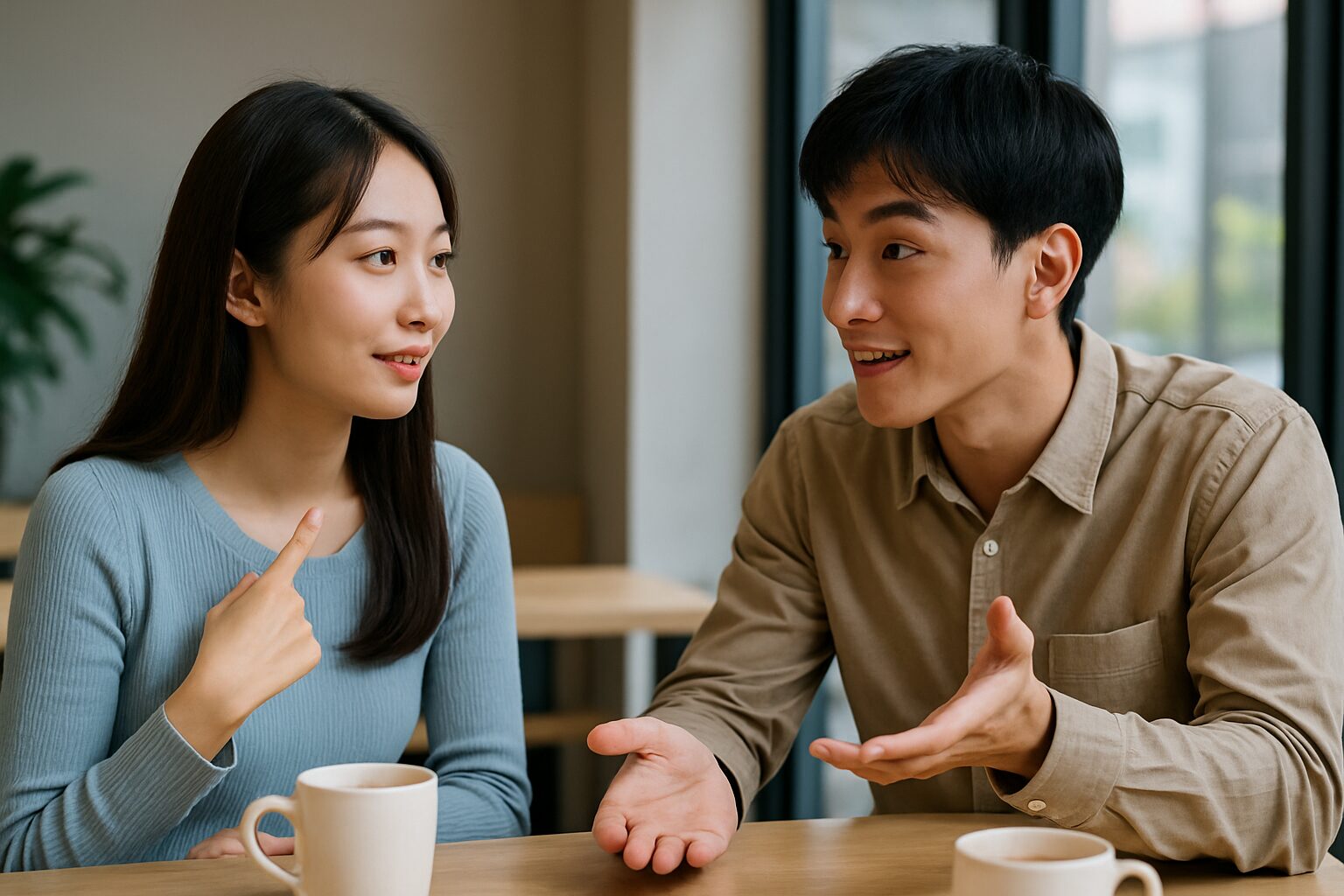 好きなタイプを聞かれても脈なし？サインの見極め方と男性心理