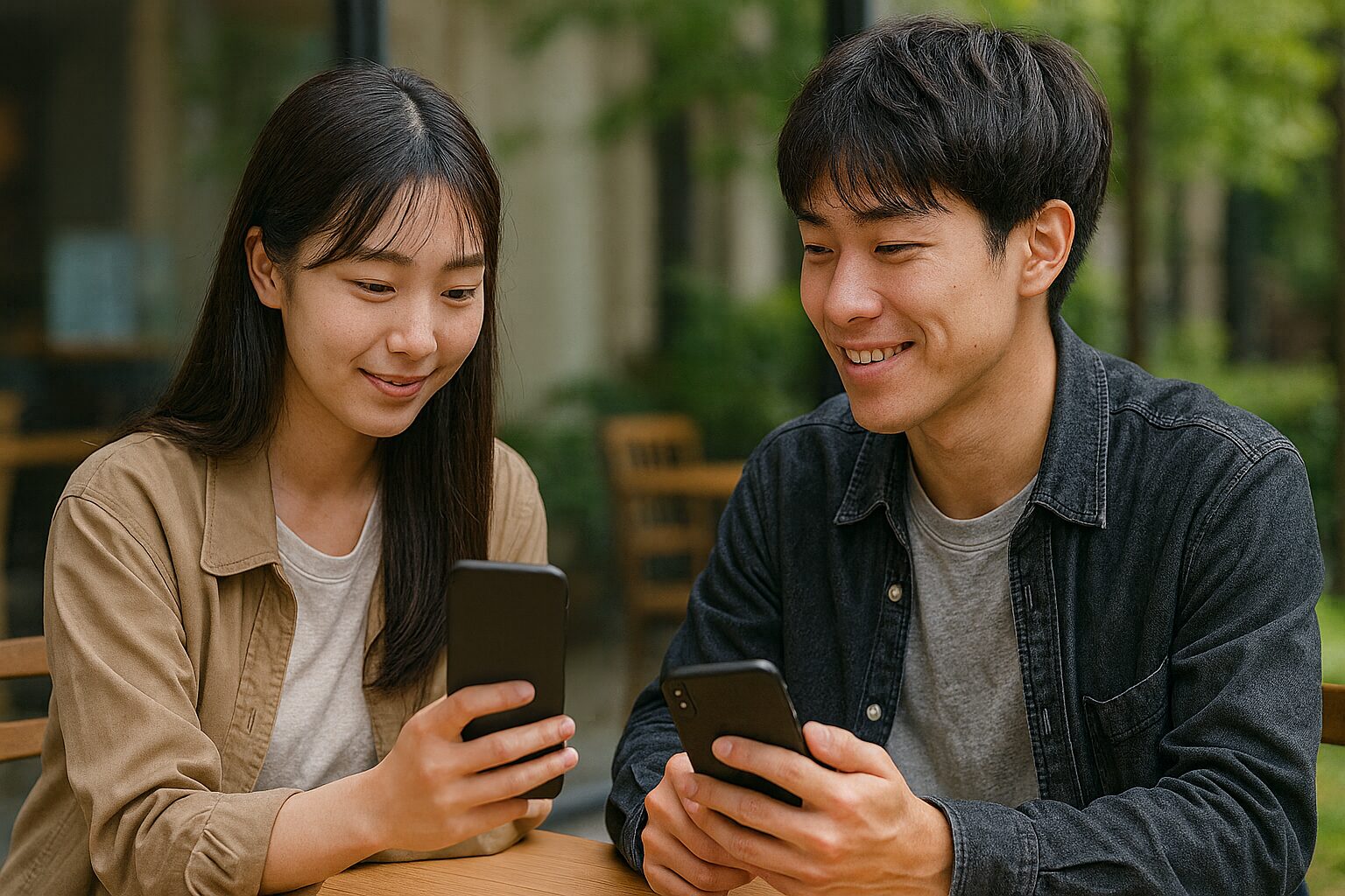 ビーリアルの交換は脈あり?交換の仕方と心理を恋愛視点で徹底解説