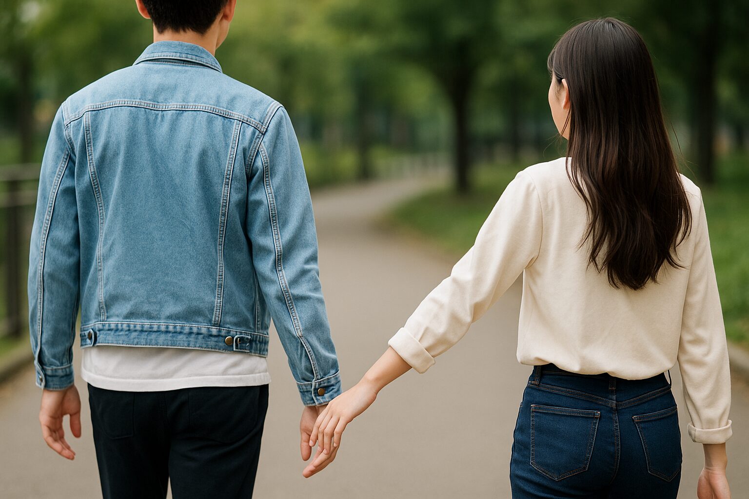 手を繋ぐのを拒否されたら脈なし？男性心理と挽回策を徹底解説