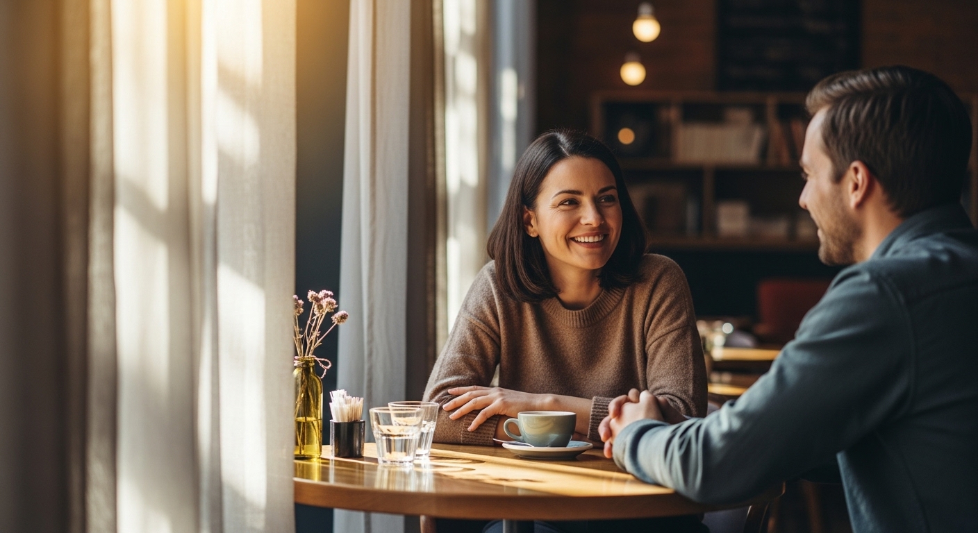相手に好意がある場合の答え方