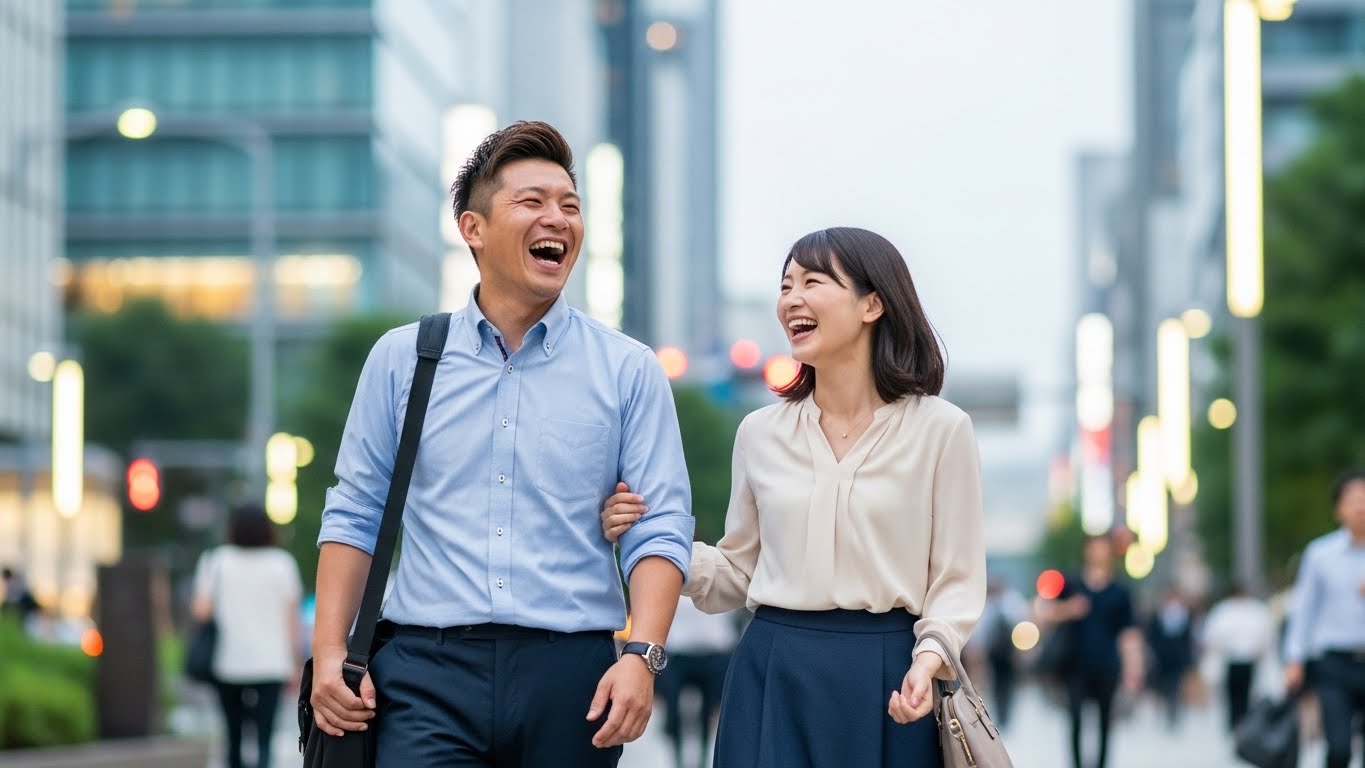 実は友達感覚！一緒に帰るけど脈なしの理由