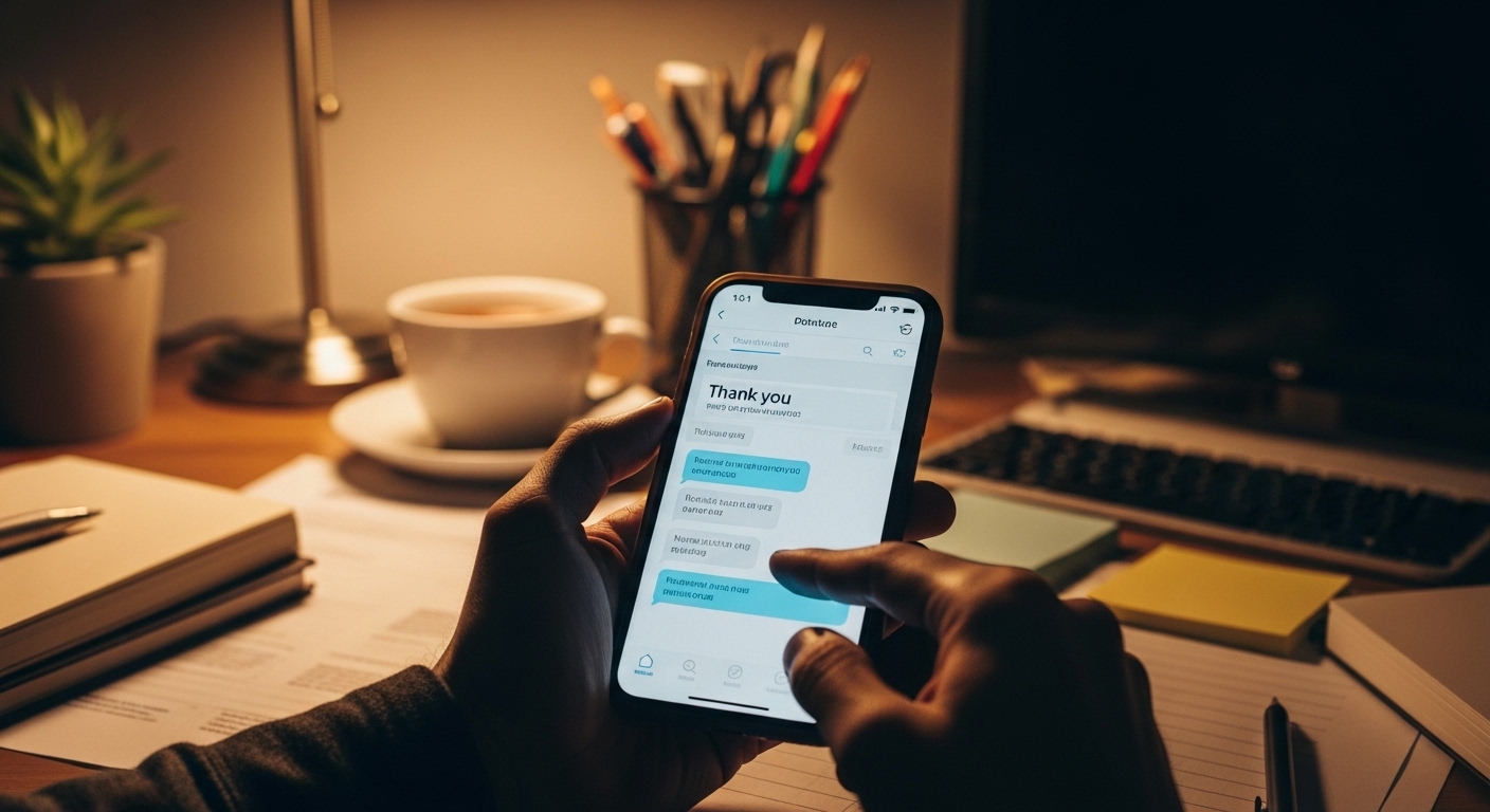 脈ありサインに気づいた時の対処法