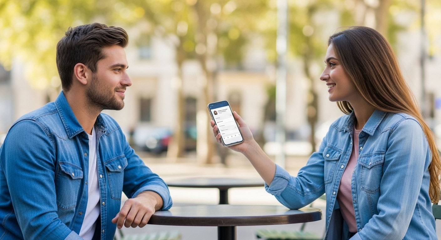 ビーリアルを交換するのは脈ありサイン?
