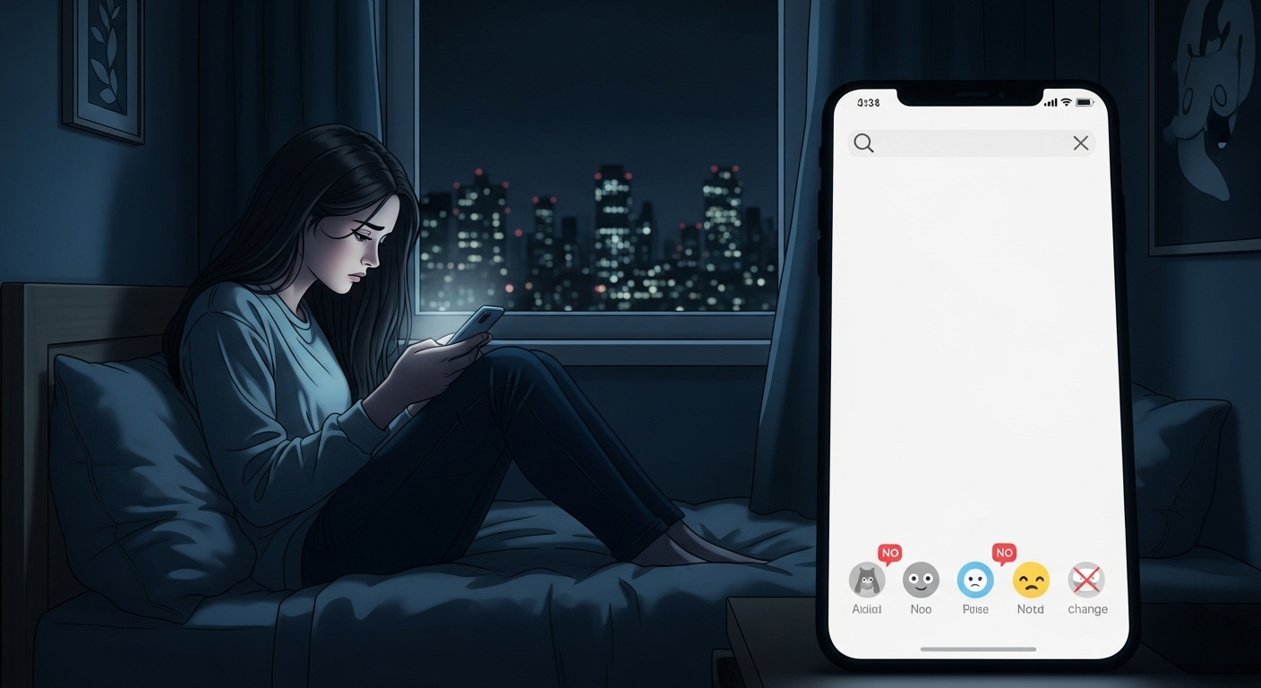 脈なしの可能性が高いサイン