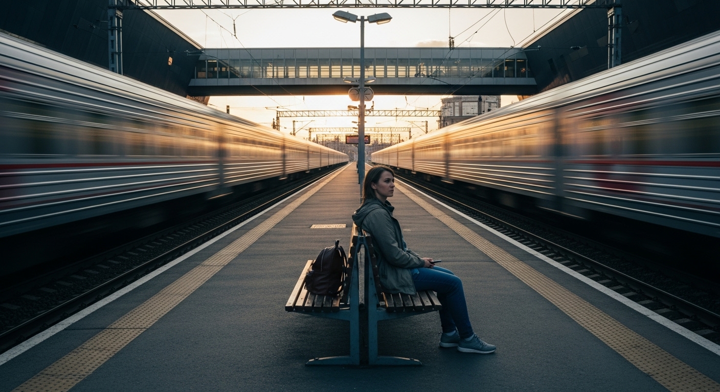 「しばらく忙しい」は脈なし?