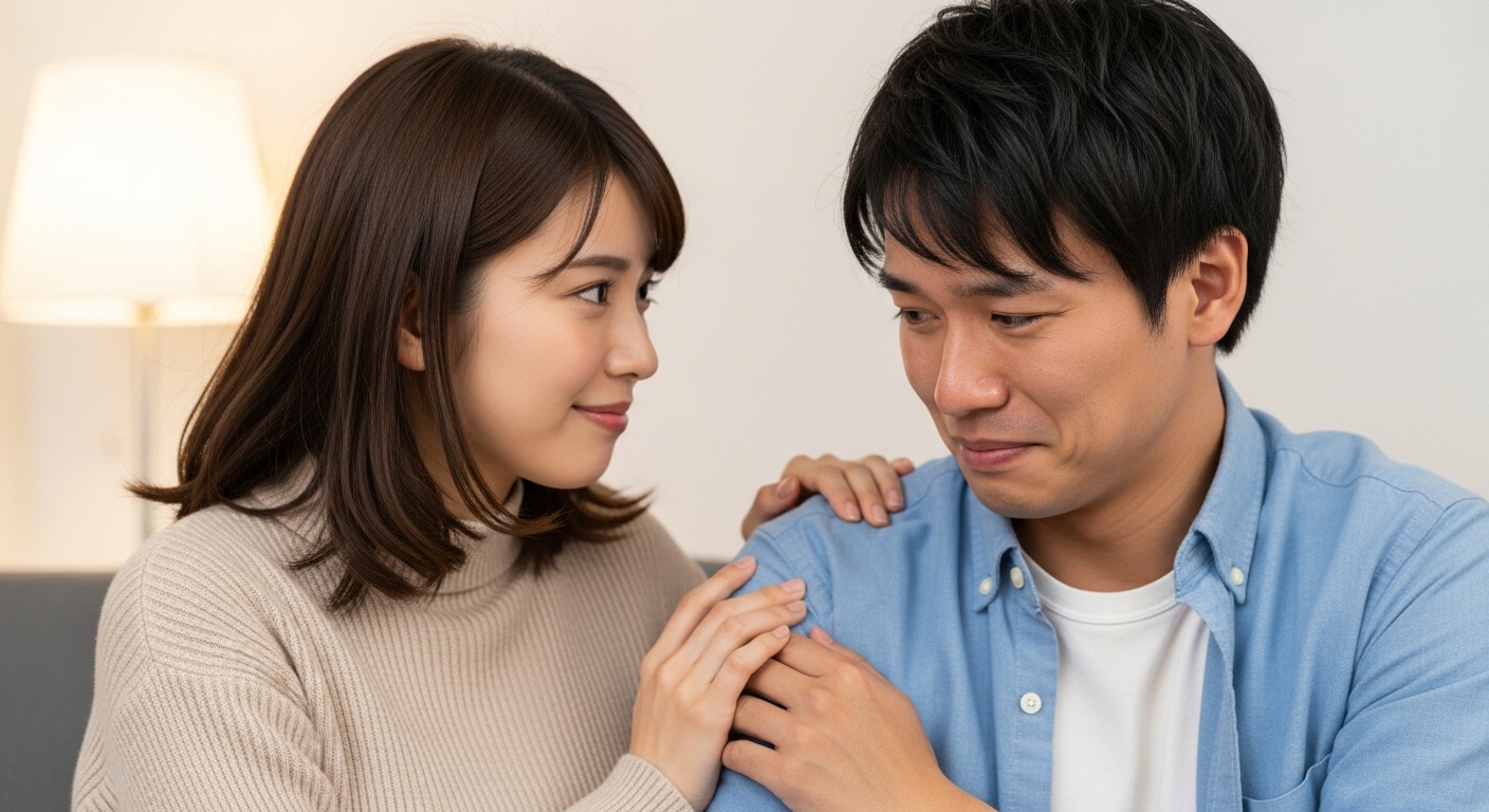 彼女からの「好き」という言葉の影響