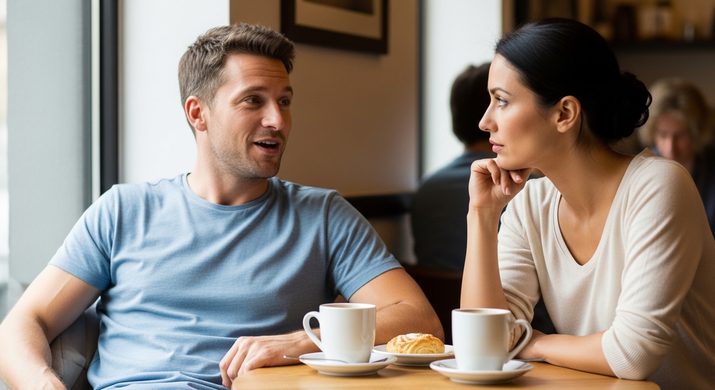 男性が素を見せるのは脈なしか診断