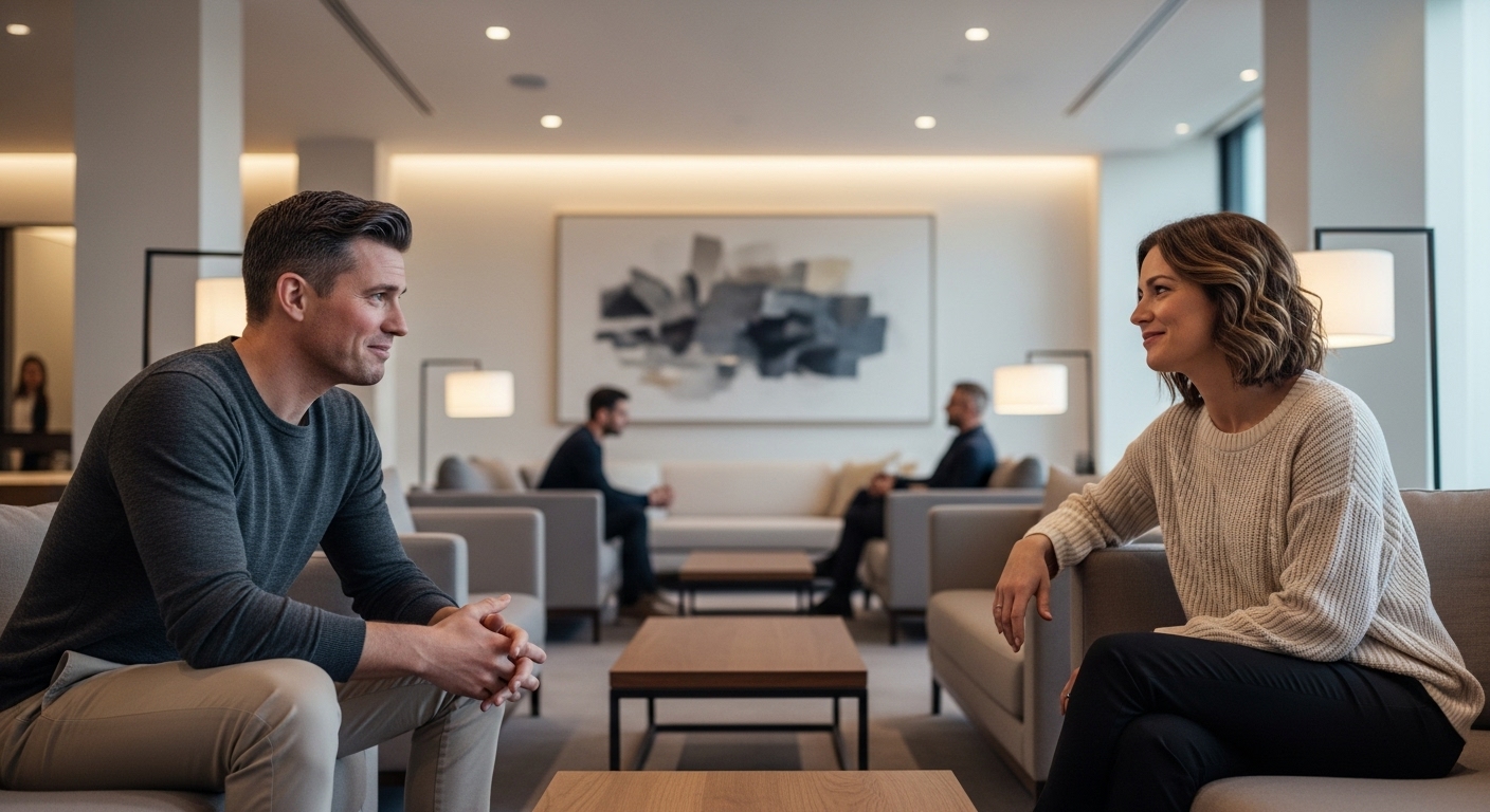 素を見せる男性へのベストな接し方