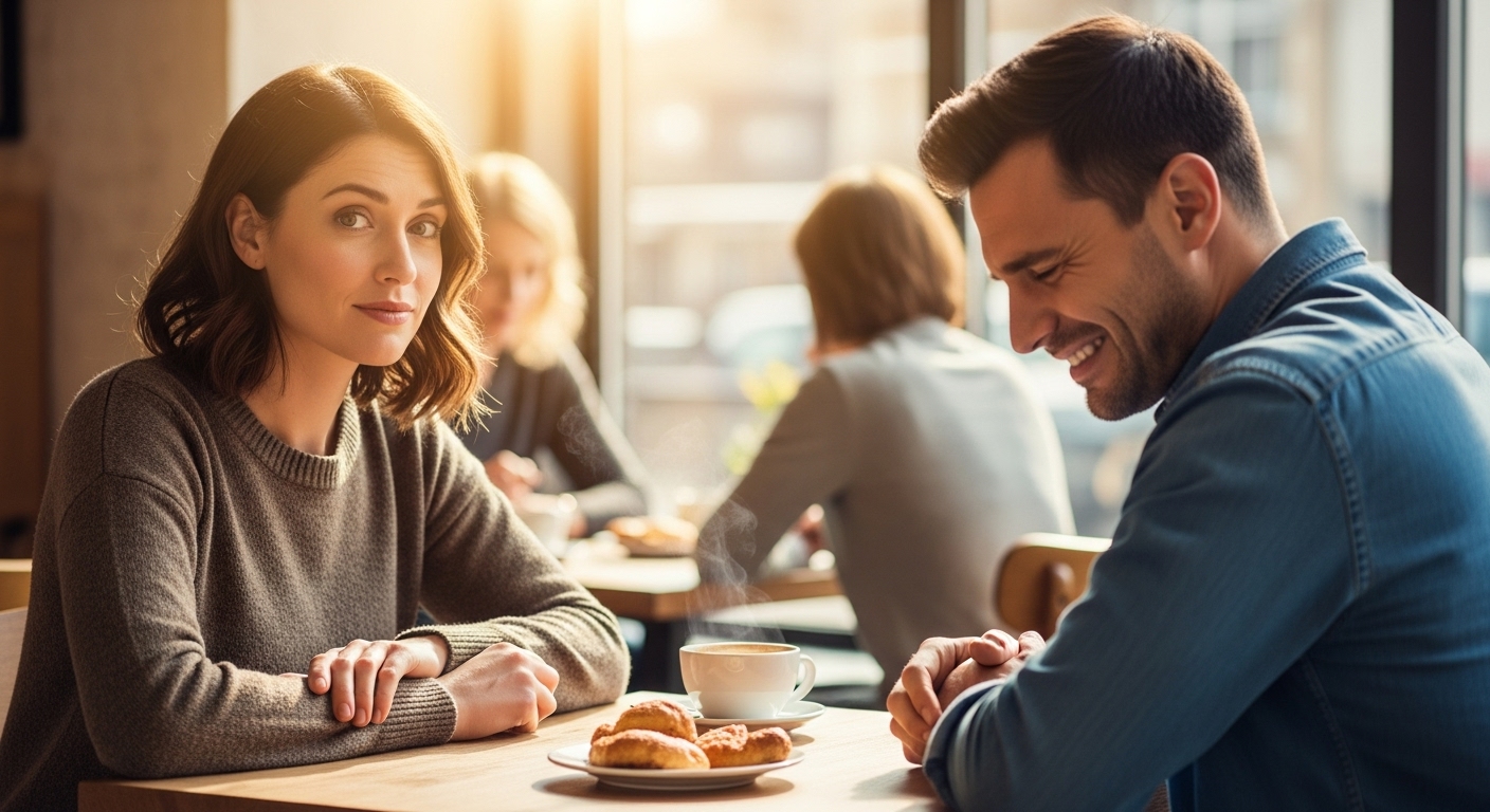 恋愛の話を避けるのは興味がない証拠