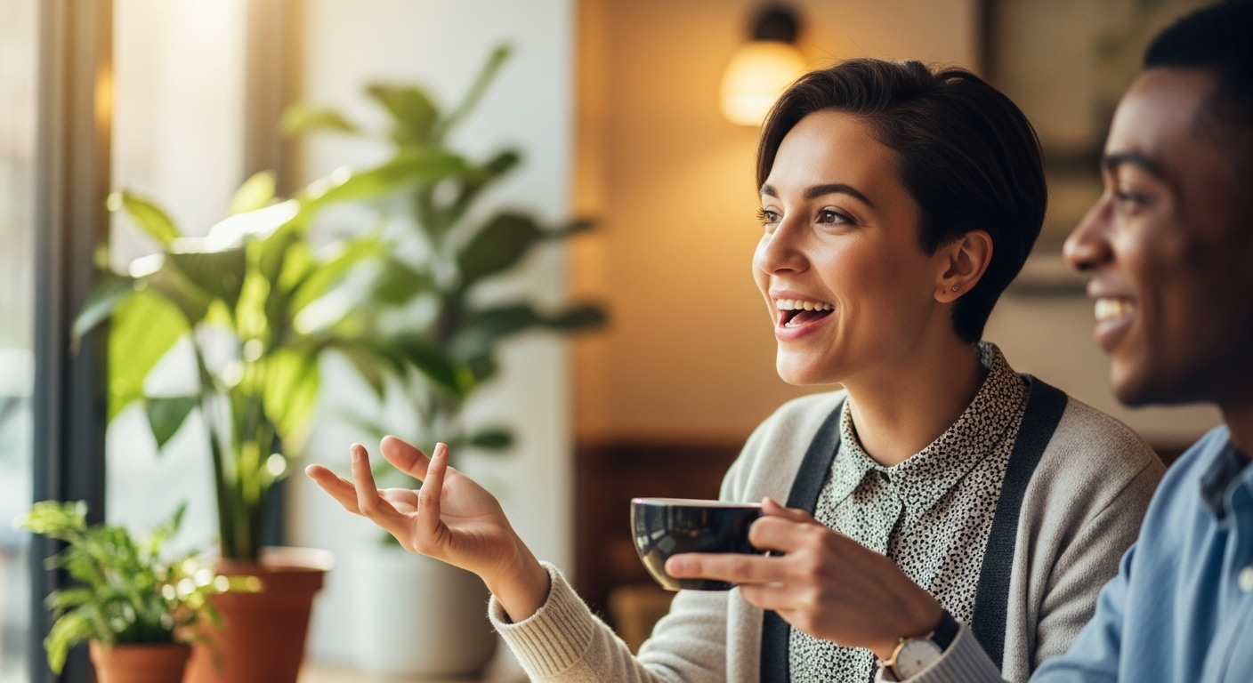芸能人で例える場合の好印象な答え方