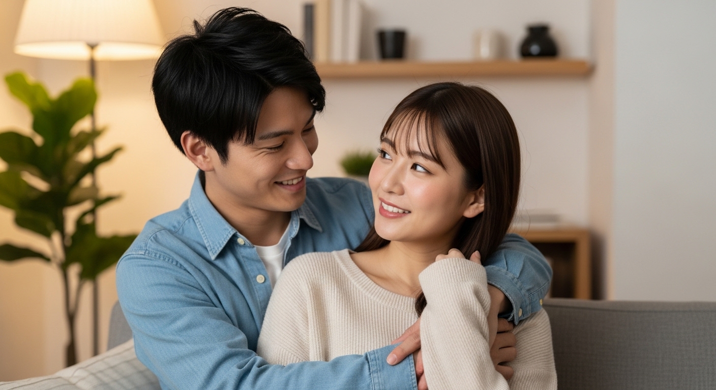 彼氏が急に愛情表現するようになった理由