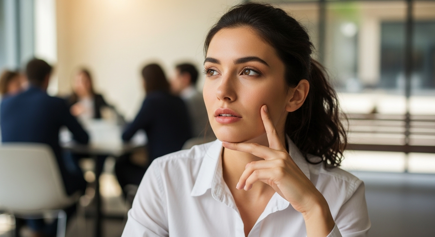 好きなタイプを聞かれるも脈なし?状況別の上手い返し