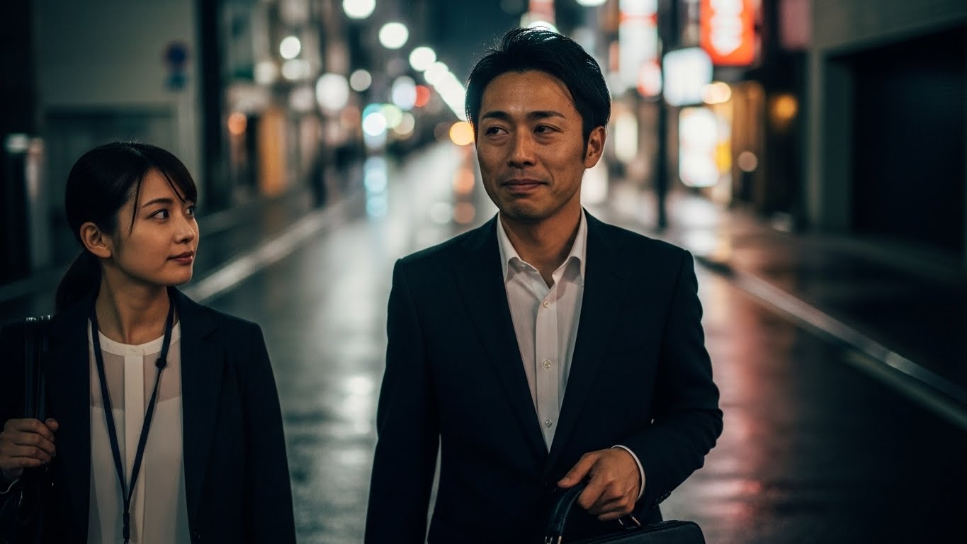 一人で帰るのが寂しいだけの可能性