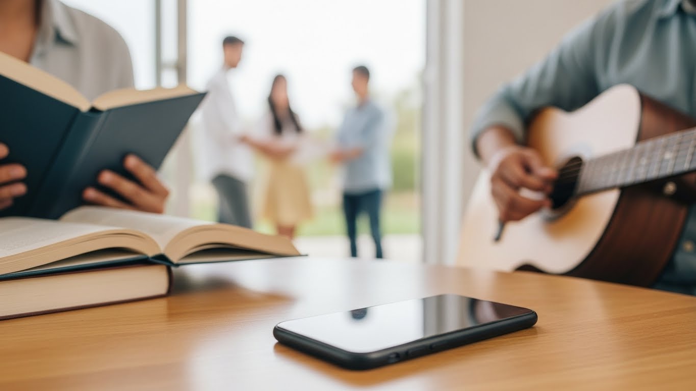 ネット恋愛に依存しないための注意点