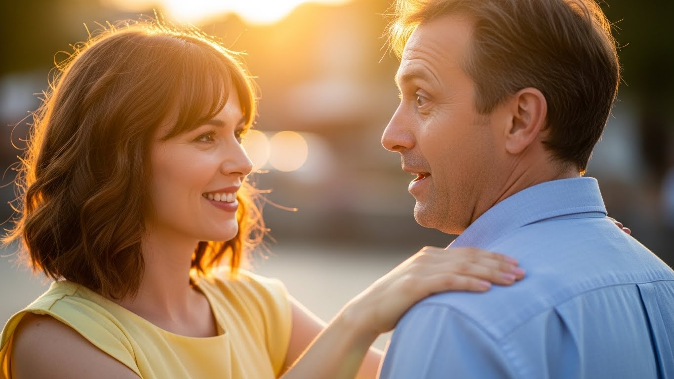 自分から名前を呼んで距離を縮めよう