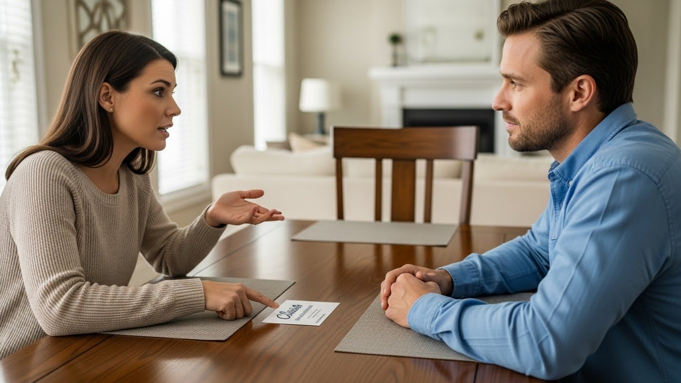 同窓会前の事前の浮気防止対策