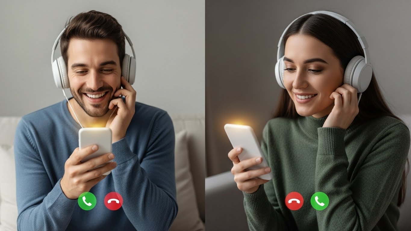 ネット恋愛の脈ありを通話で見極めるポイント