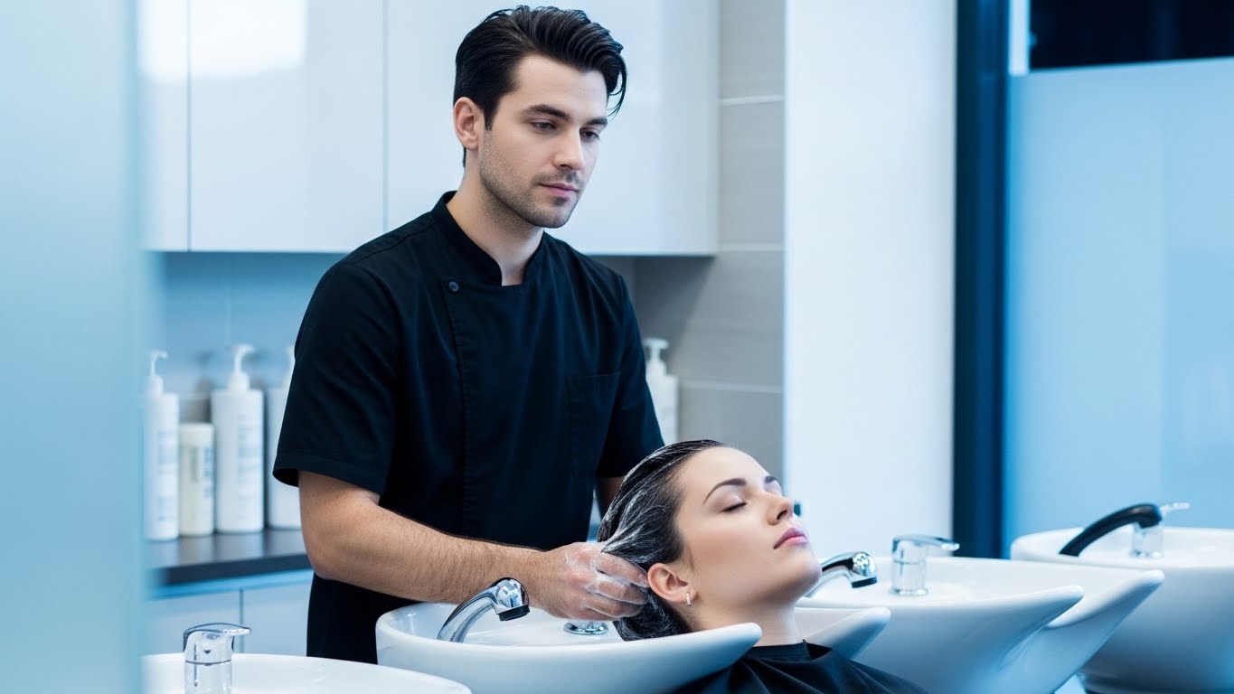 何度通っても他人行儀な態度は脈なし?